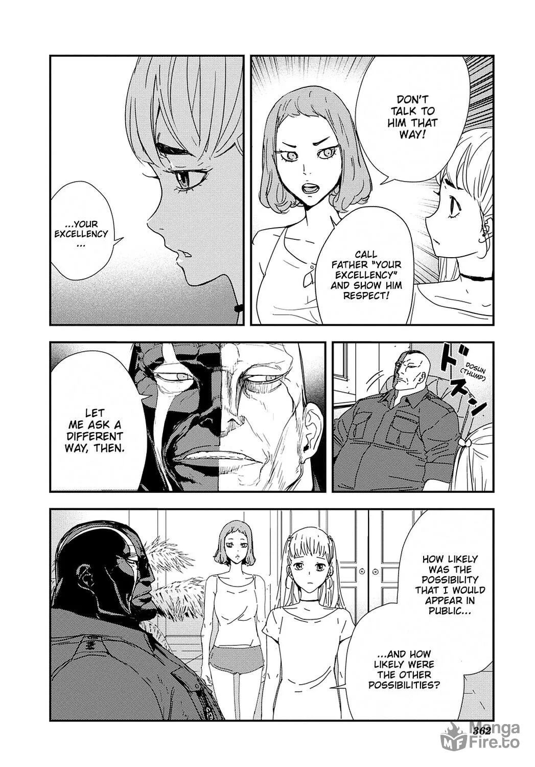Read Until Death Do Us Part chapter 209 image 8 on Lezhin