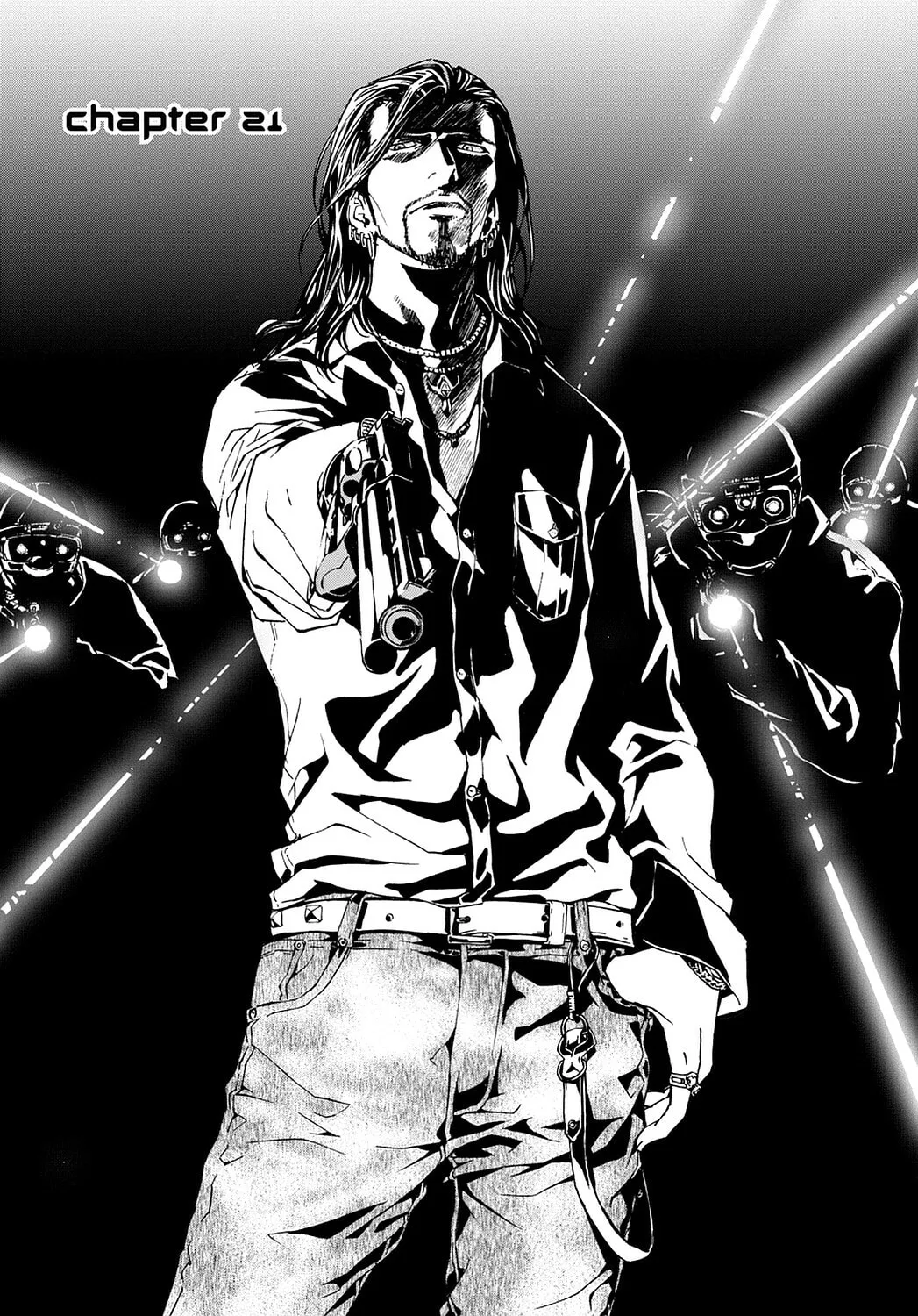 Read Until Death Do Us Part chapter 21 image 0 on Lezhin