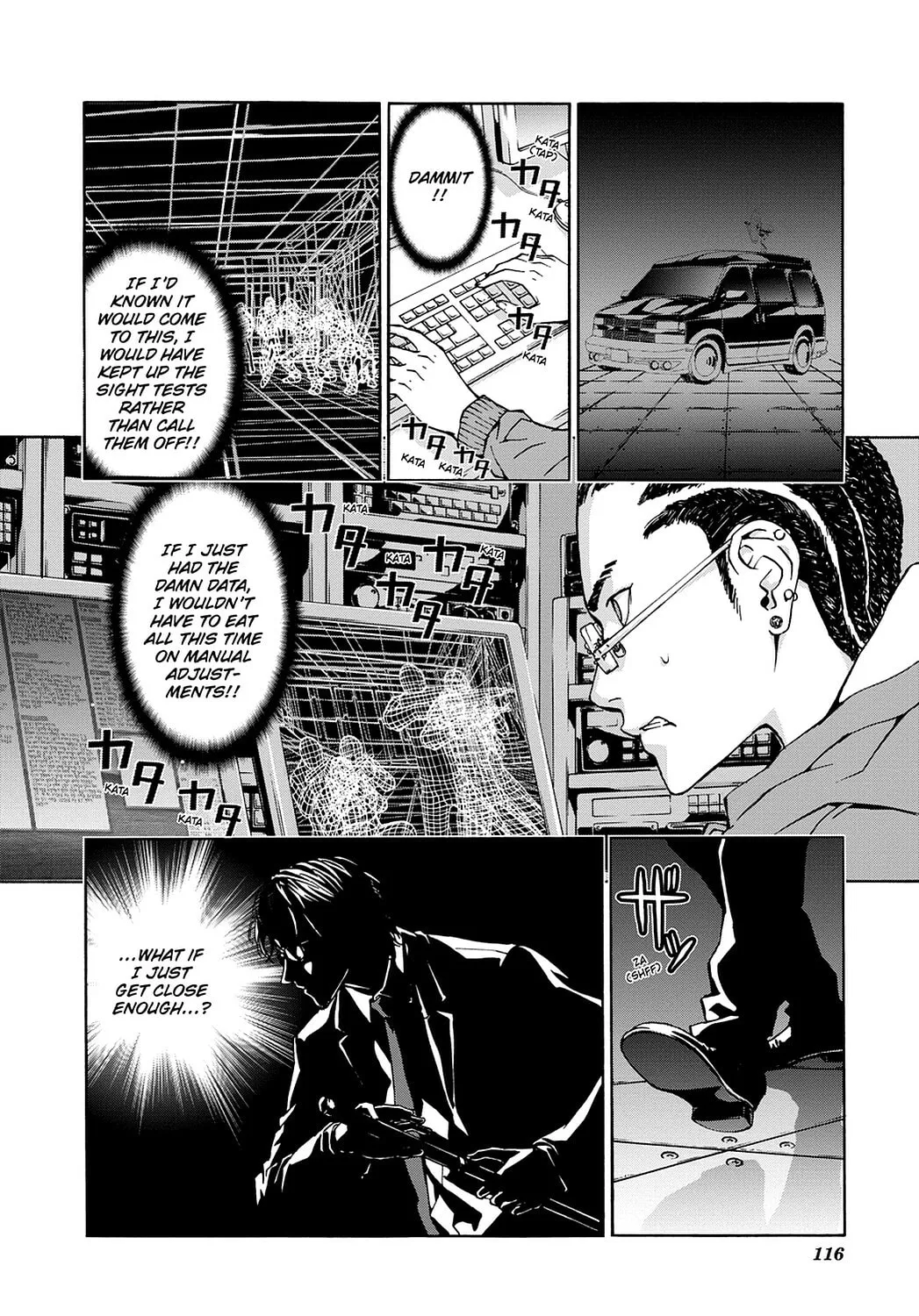 Read Until Death Do Us Part chapter 21 image 1 on Lezhin