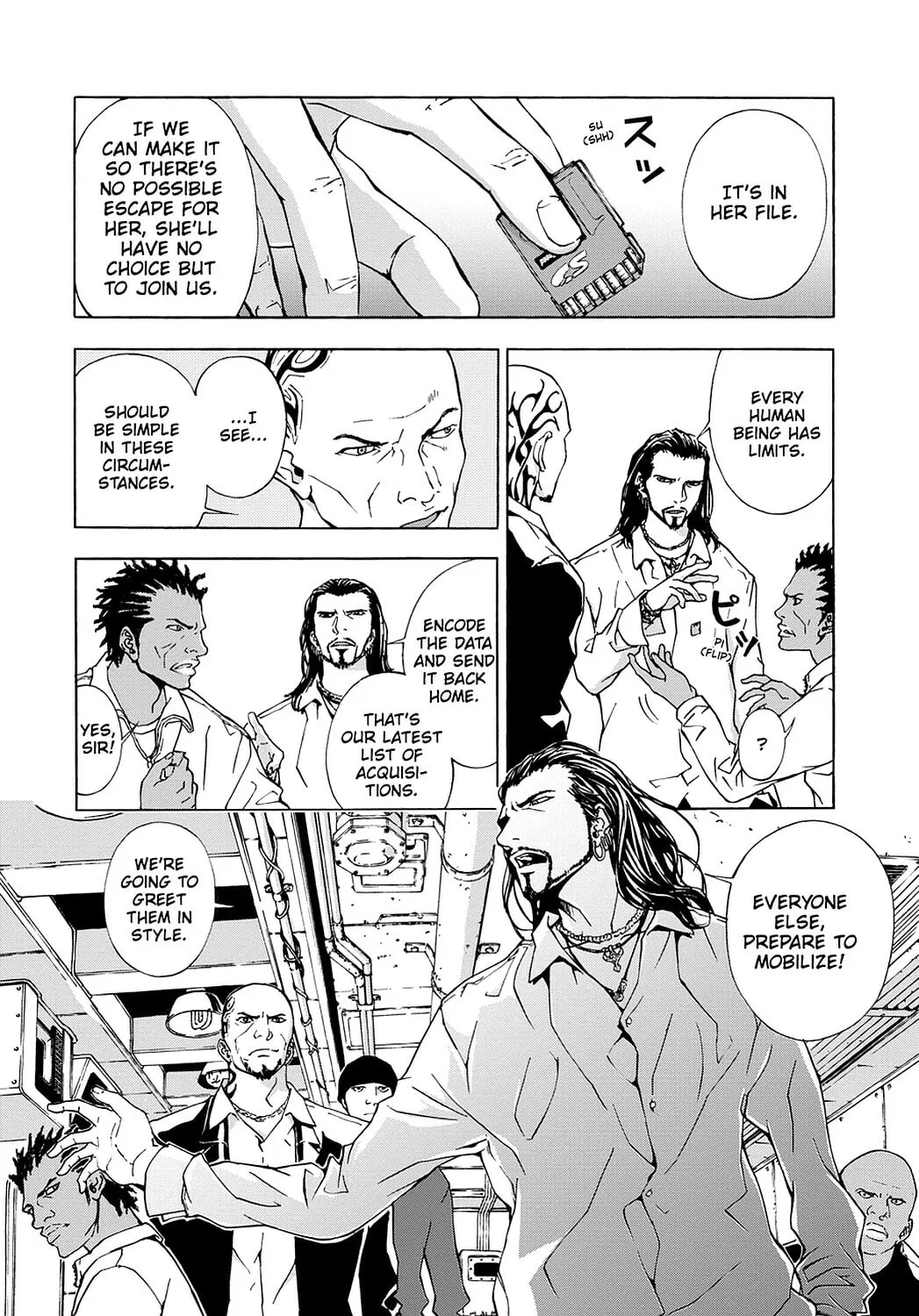 Read Until Death Do Us Part chapter 21 image 10 on Lezhin