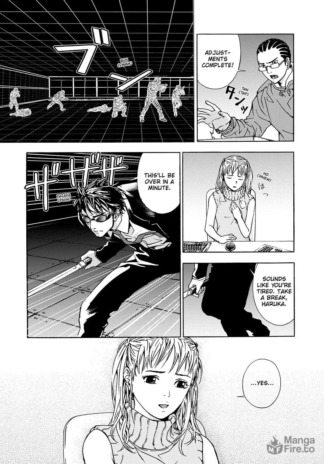 Read Until Death Do Us Part chapter 21 image 14 on Lezhin