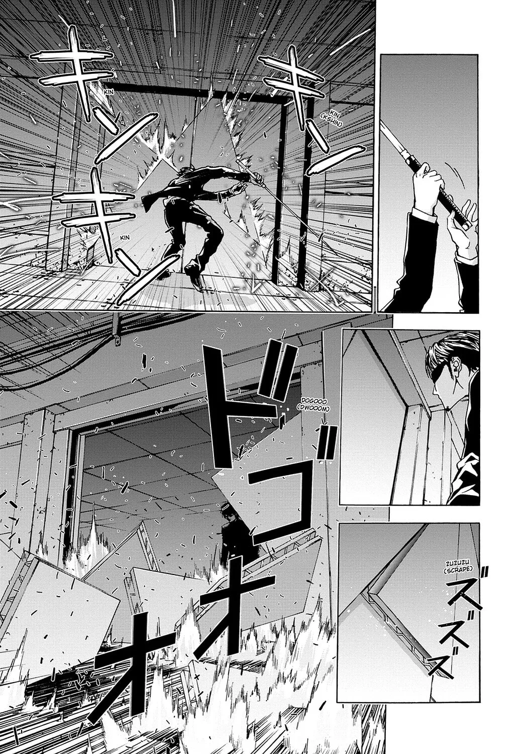 Read Until Death Do Us Part chapter 21 image 16 on Lezhin