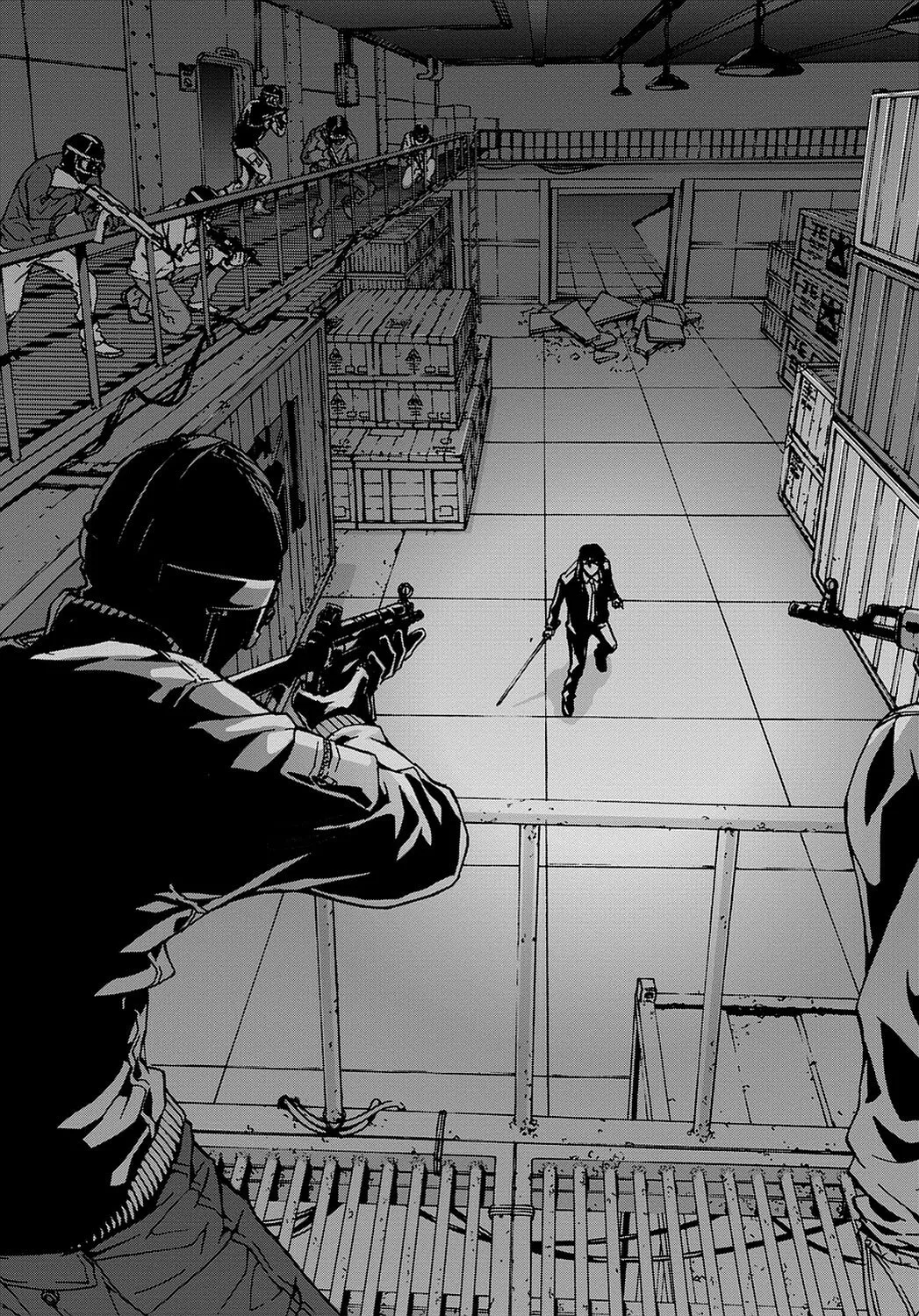 Read Until Death Do Us Part chapter 21 image 18 on Lezhin