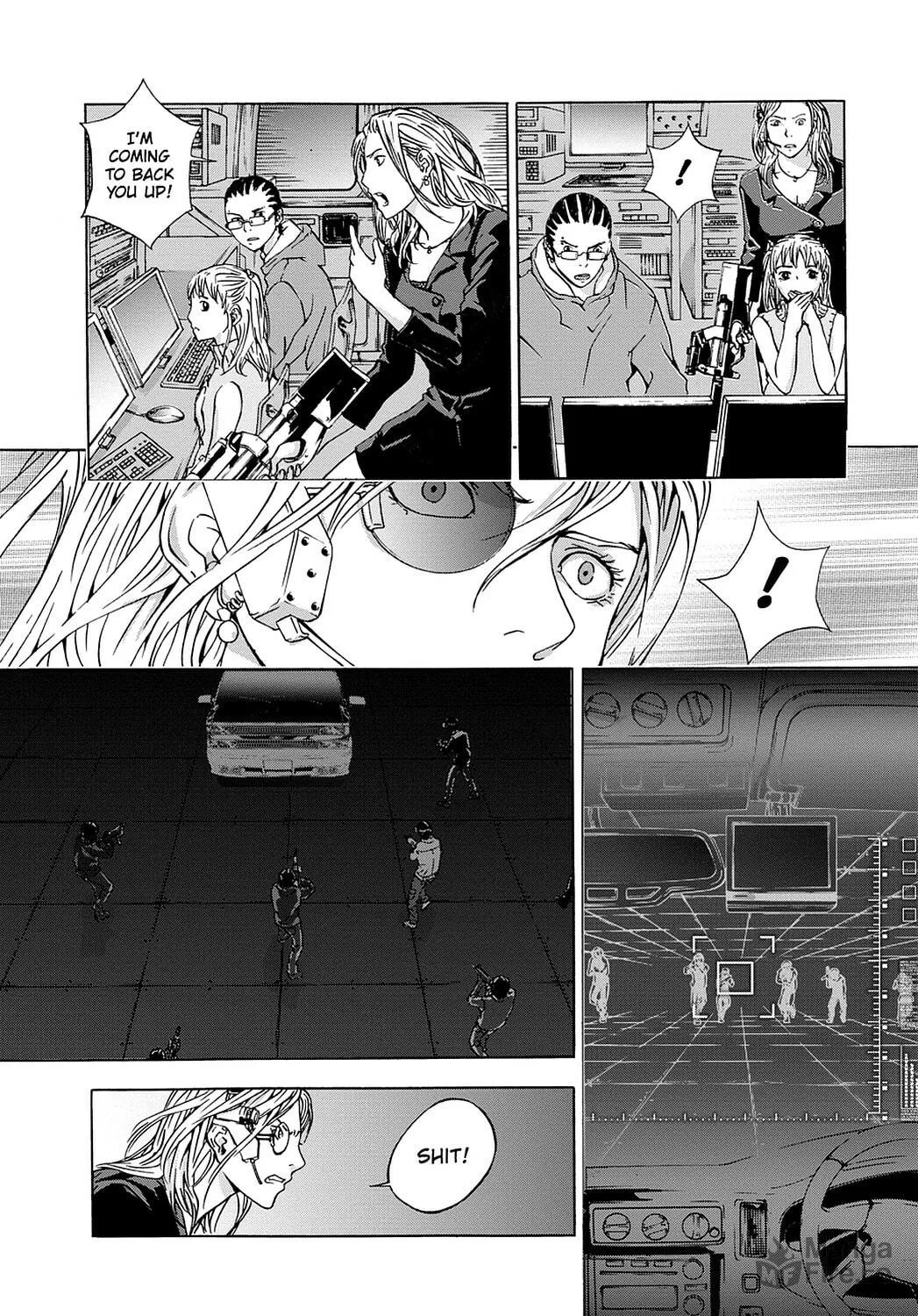 Read Until Death Do Us Part chapter 21 image 19 on Lezhin