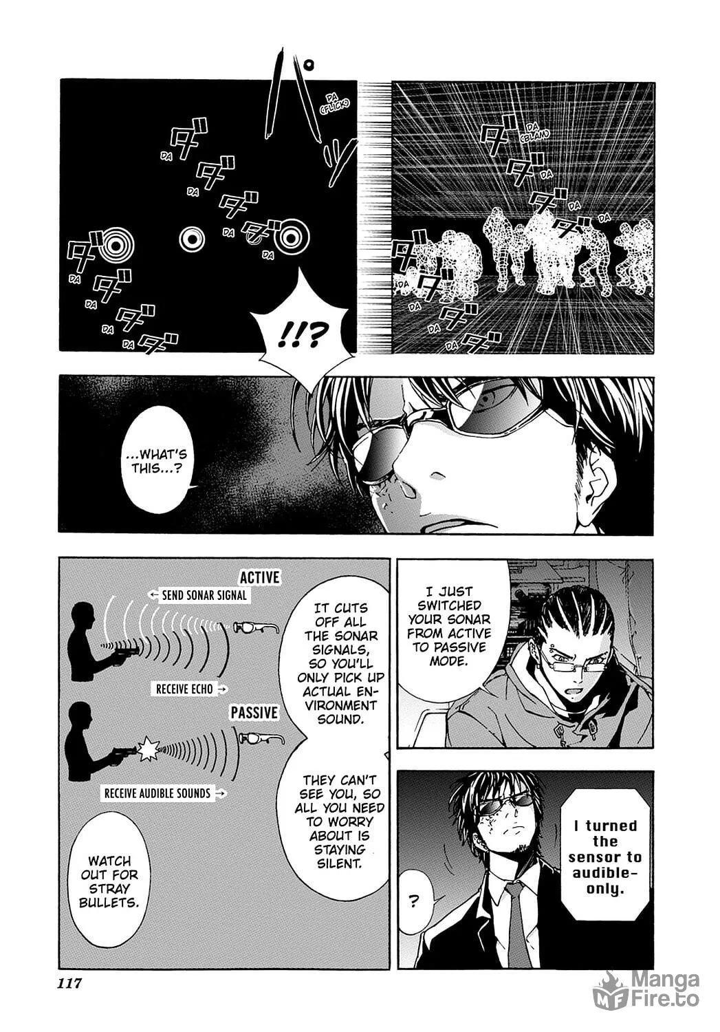 Read Until Death Do Us Part chapter 21 image 2 on Lezhin