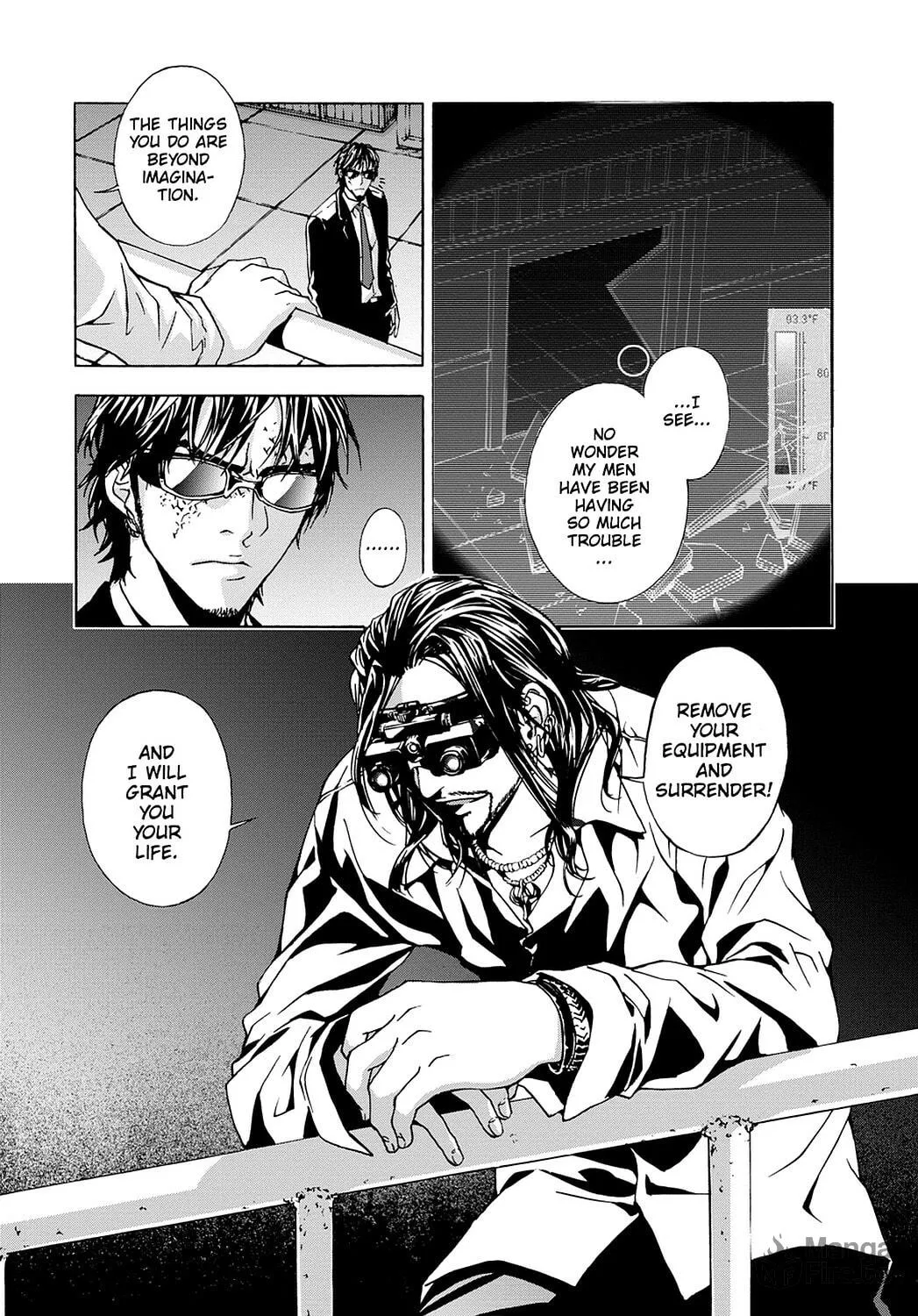 Read Until Death Do Us Part chapter 21 image 20 on Lezhin