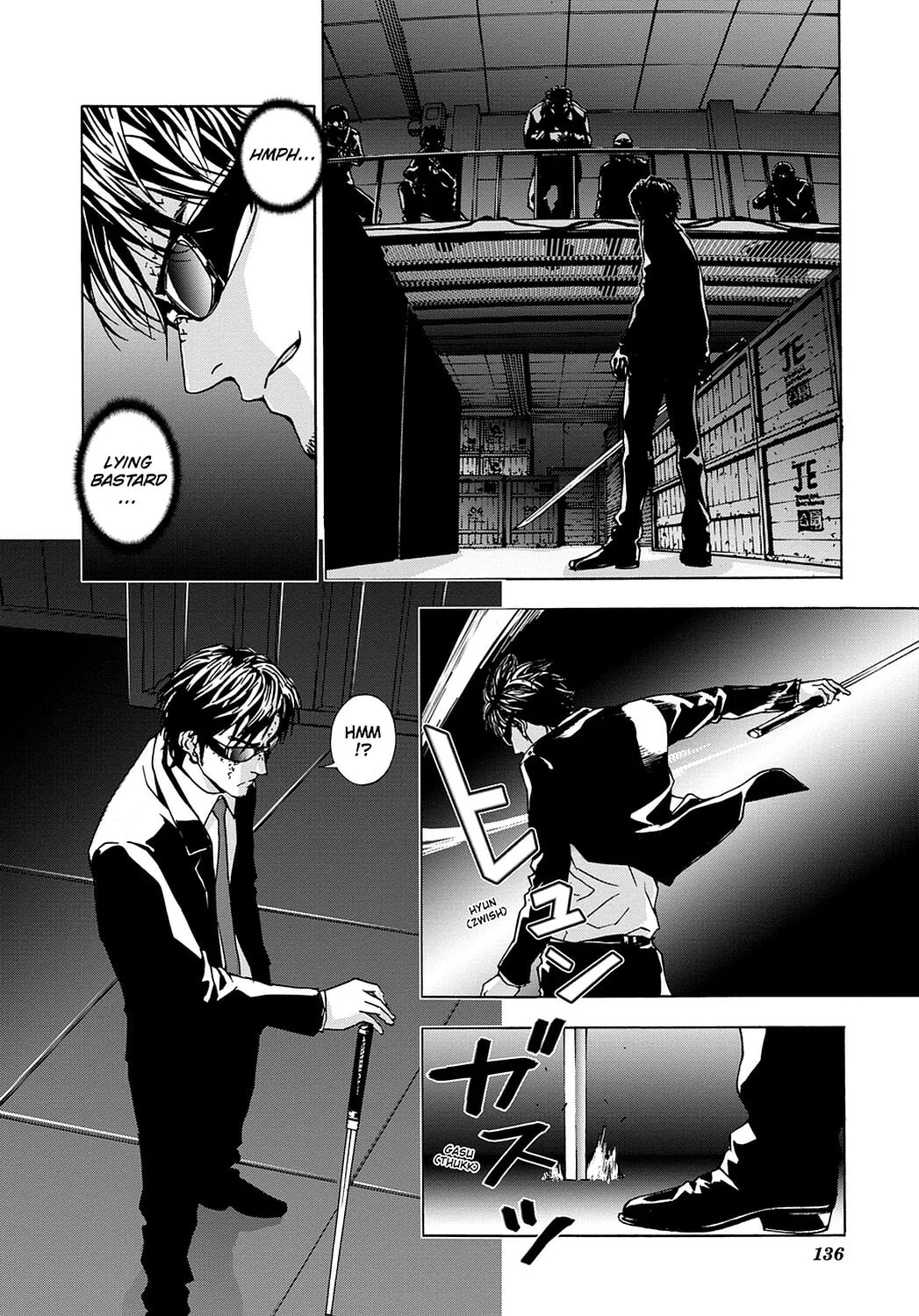 Read Until Death Do Us Part chapter 21 image 21 on Lezhin