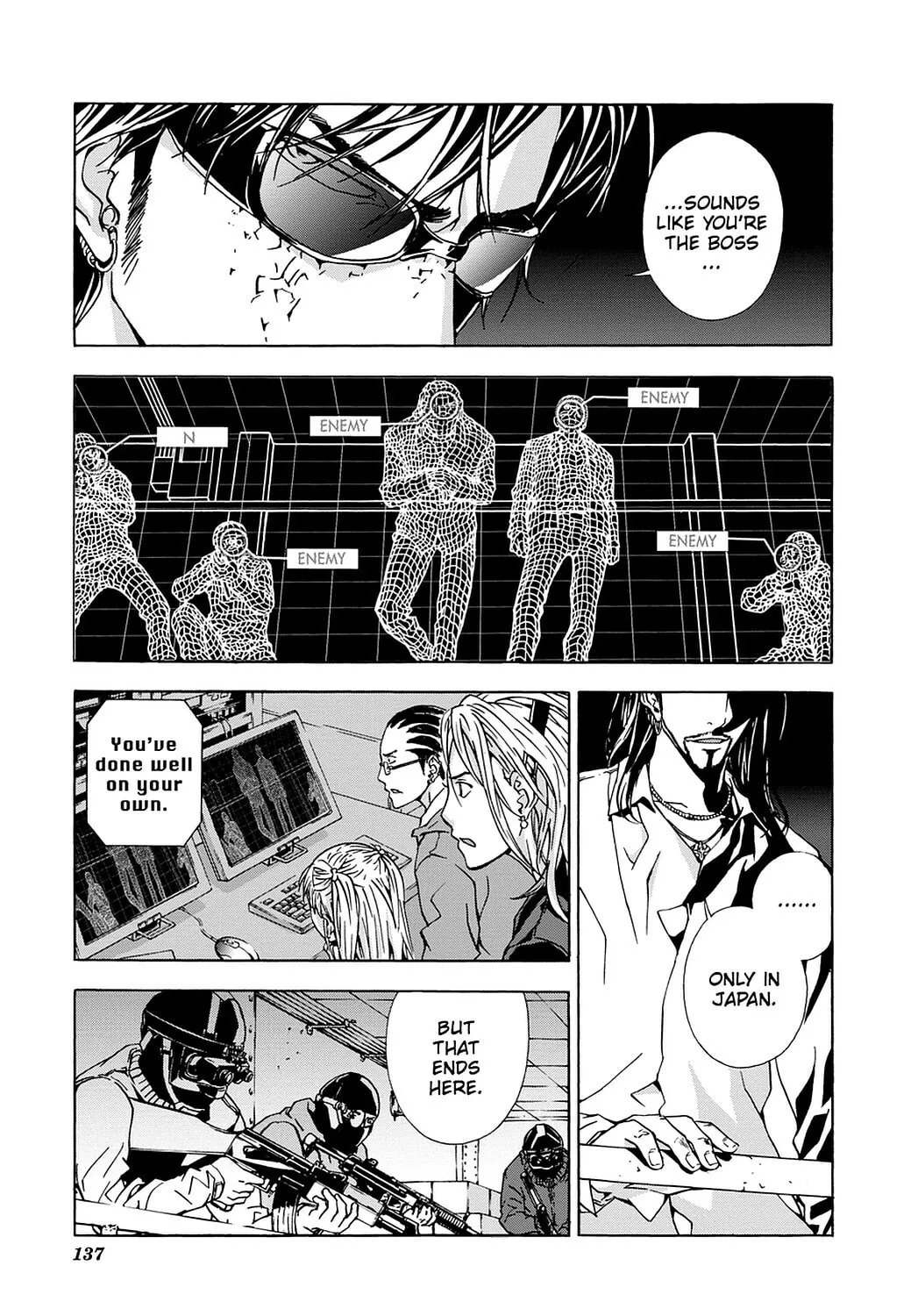 Read Until Death Do Us Part chapter 21 image 22 on Lezhin