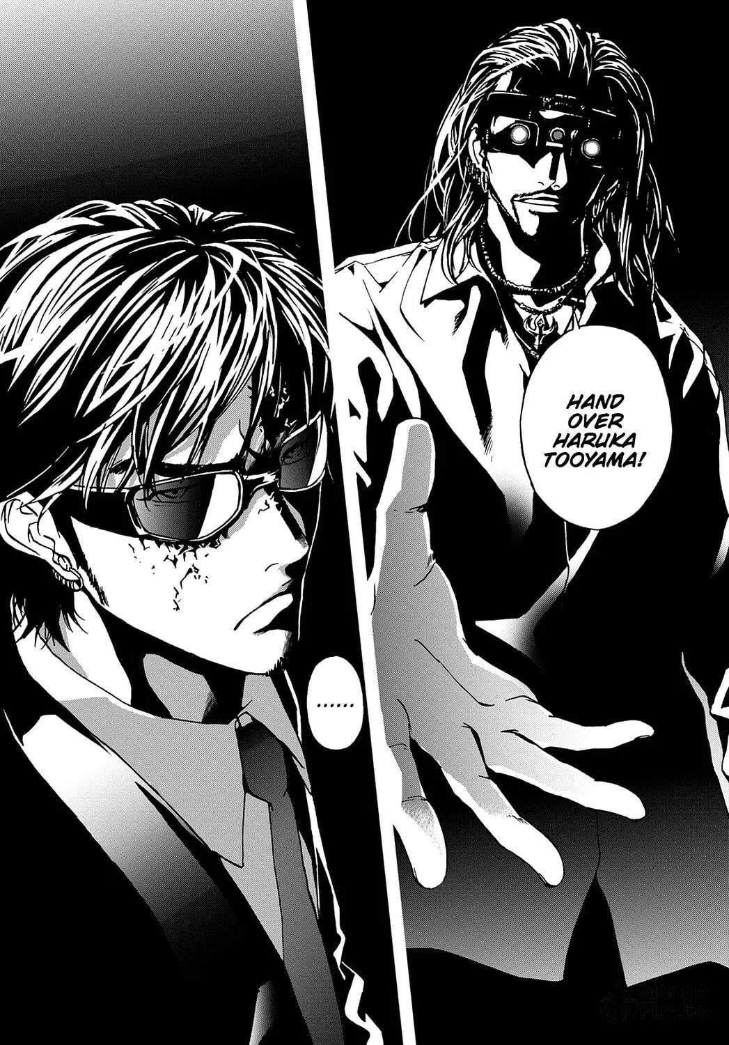 Read Until Death Do Us Part chapter 21 image 23 on Lezhin