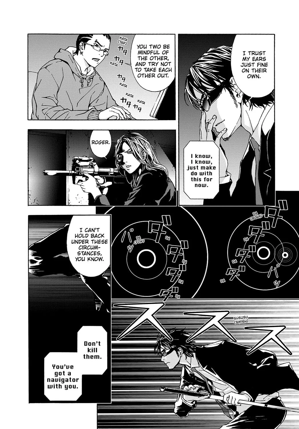 Read Until Death Do Us Part chapter 21 image 3 on Lezhin