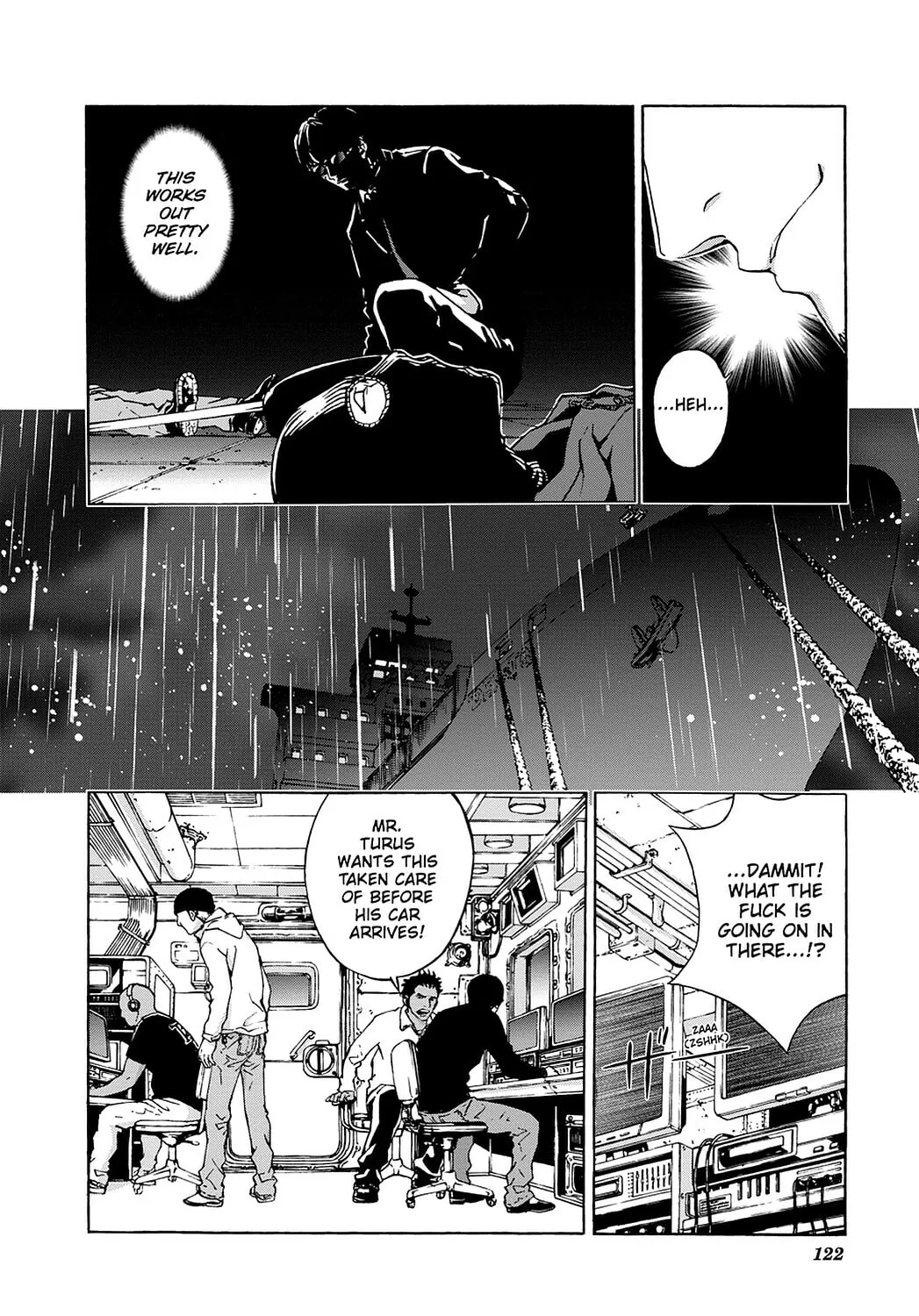 Read Until Death Do Us Part chapter 21 image 7 on Lezhin