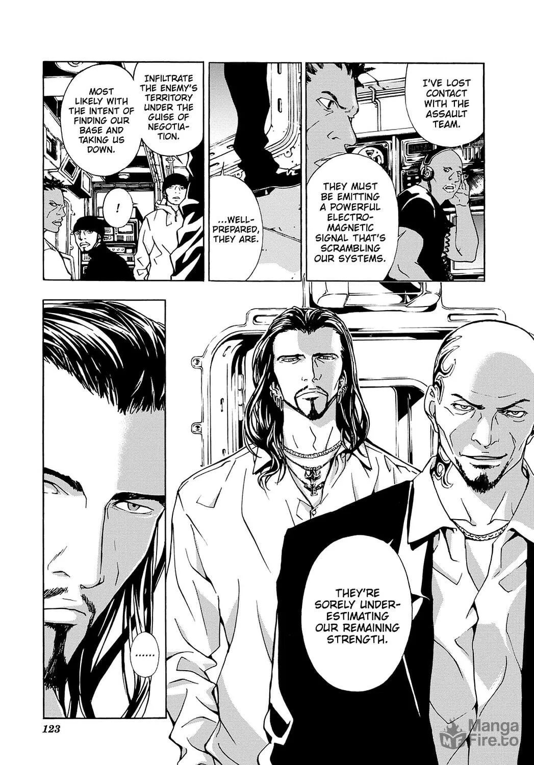 Read Until Death Do Us Part chapter 21 image 8 on Lezhin