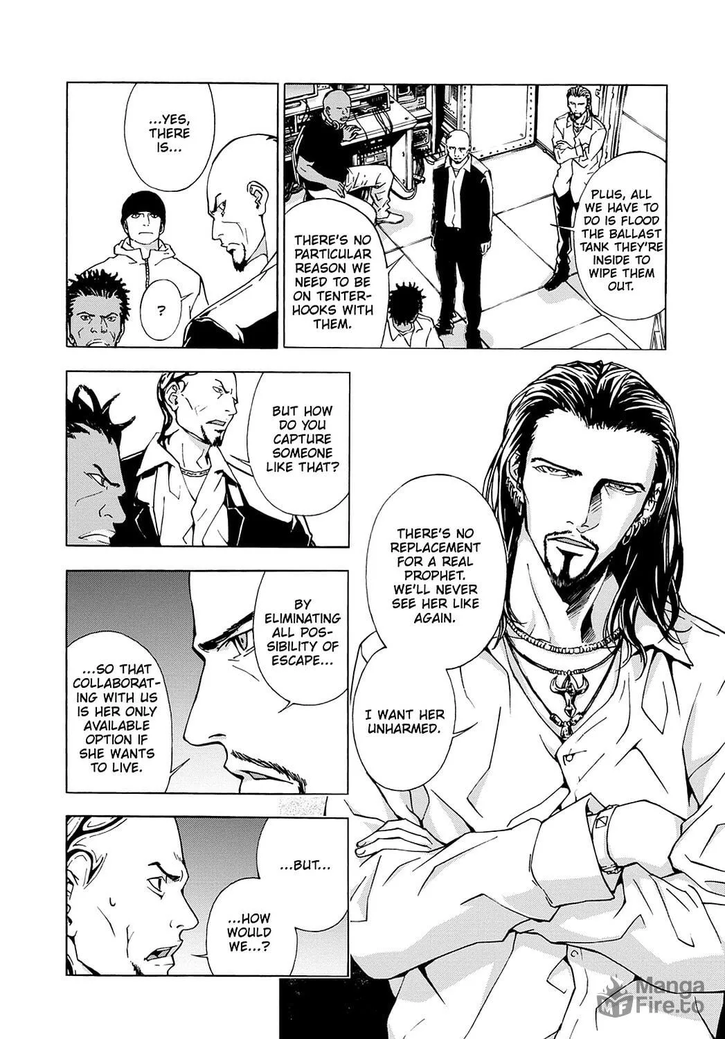 Read Until Death Do Us Part chapter 21 image 9 on Lezhin
