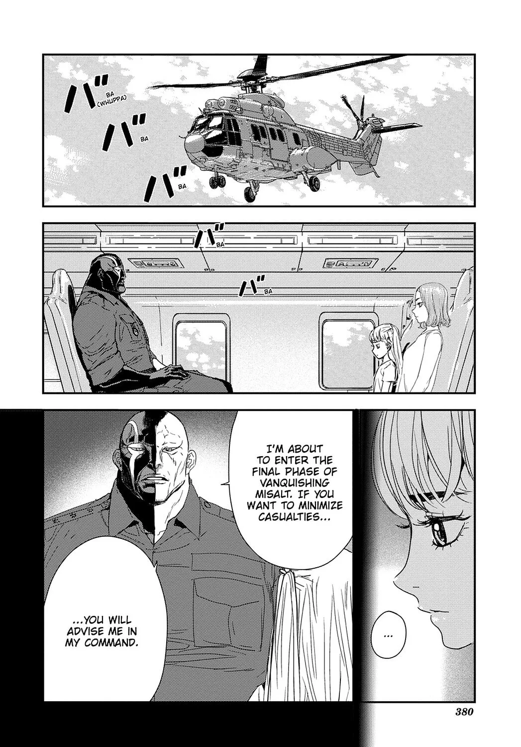 Read Until Death Do Us Part chapter 210 image 1 on Lezhin