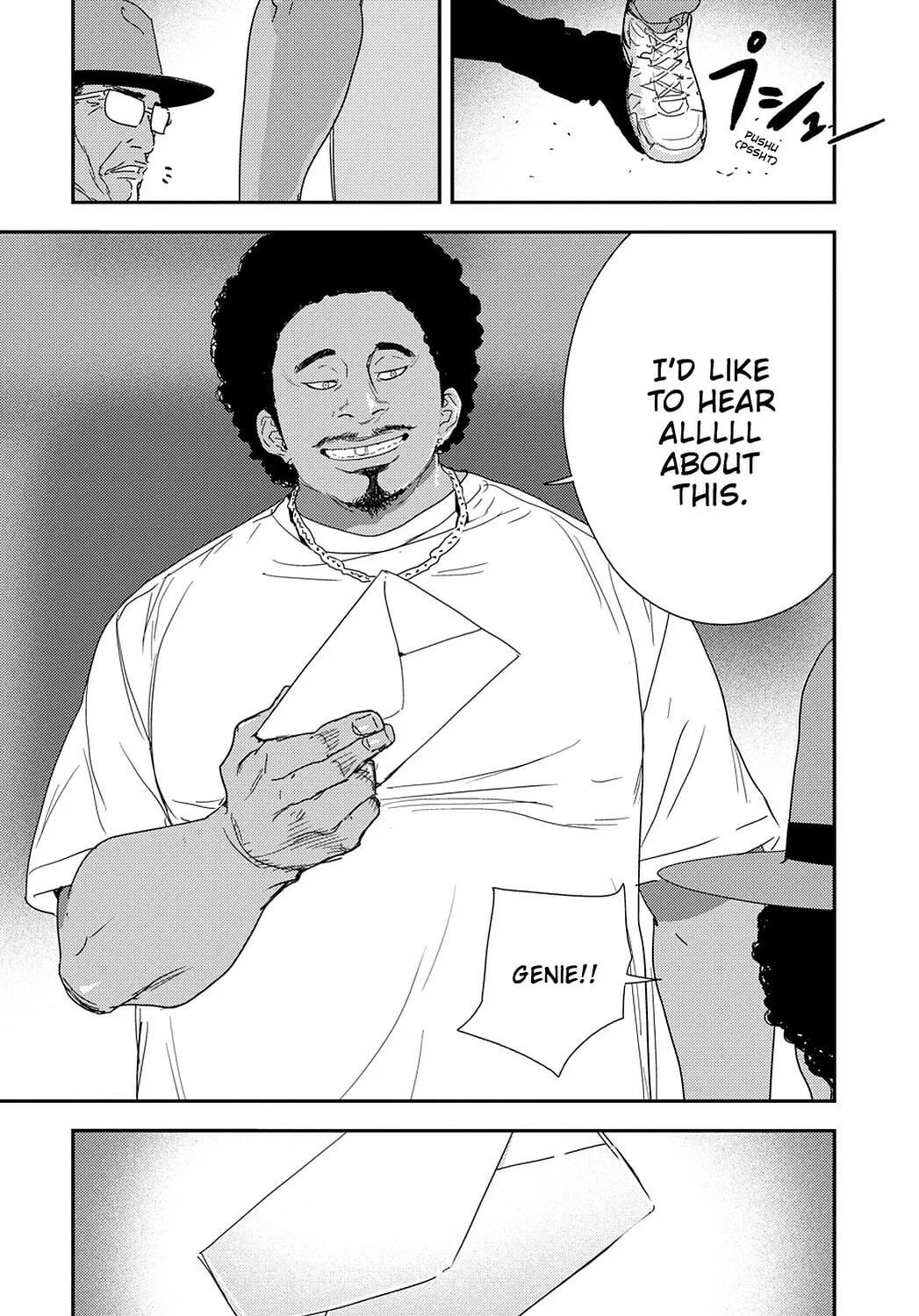 Read Until Death Do Us Part chapter 210 image 10 on Lezhin