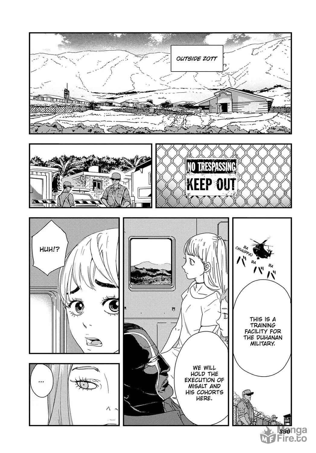 Read Until Death Do Us Part chapter 210 image 11 on Lezhin