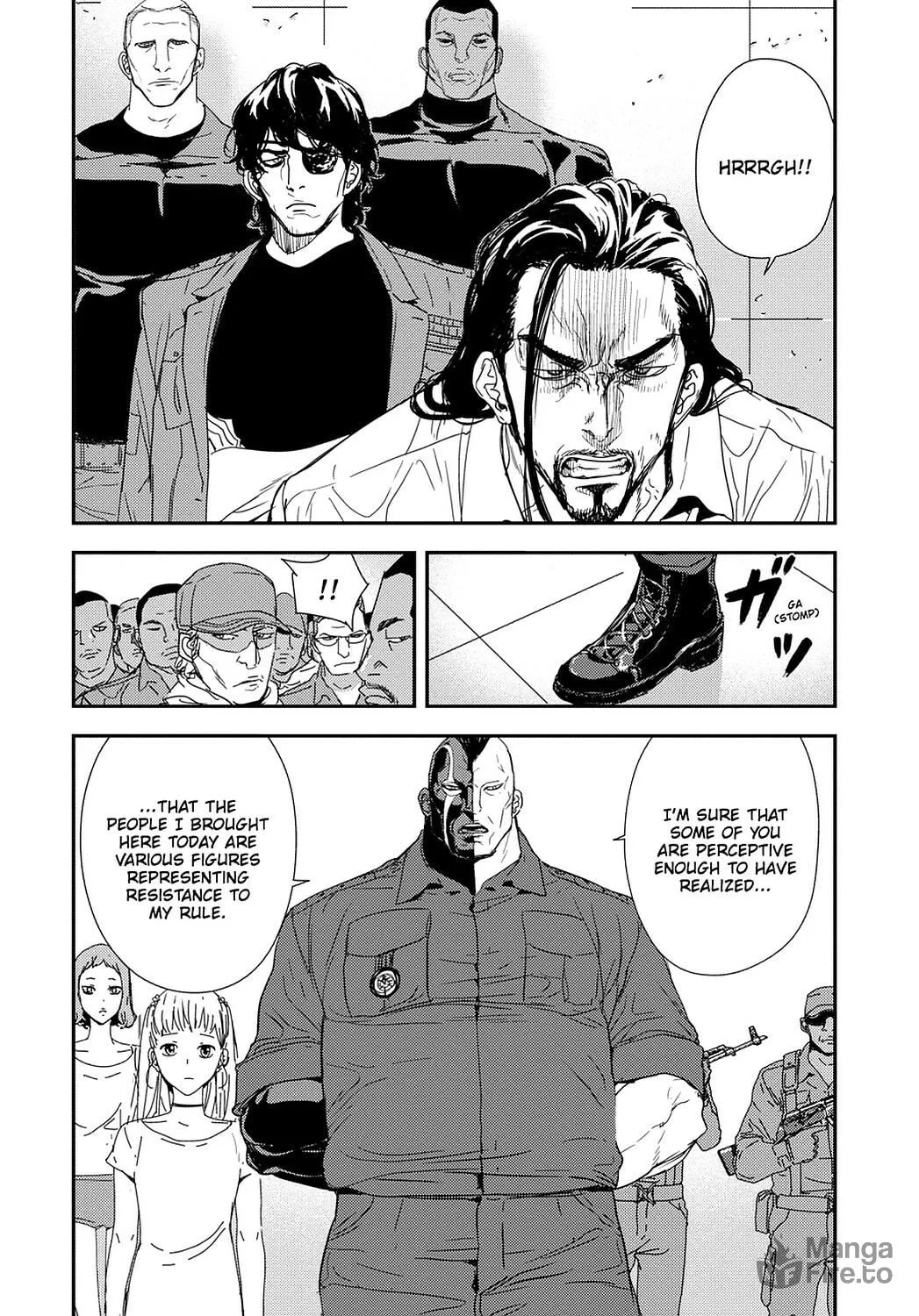 Read Until Death Do Us Part chapter 210 image 14 on Lezhin