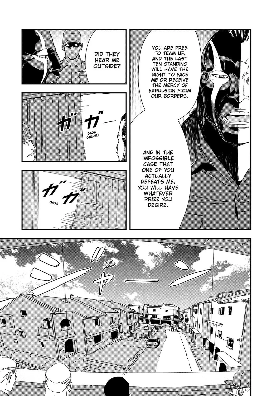 Read Until Death Do Us Part chapter 210 image 16 on Lezhin