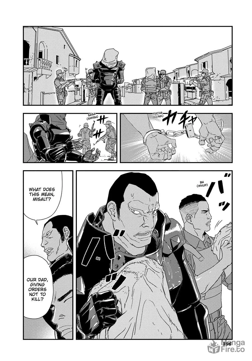 Read Until Death Do Us Part chapter 210 image 17 on Lezhin