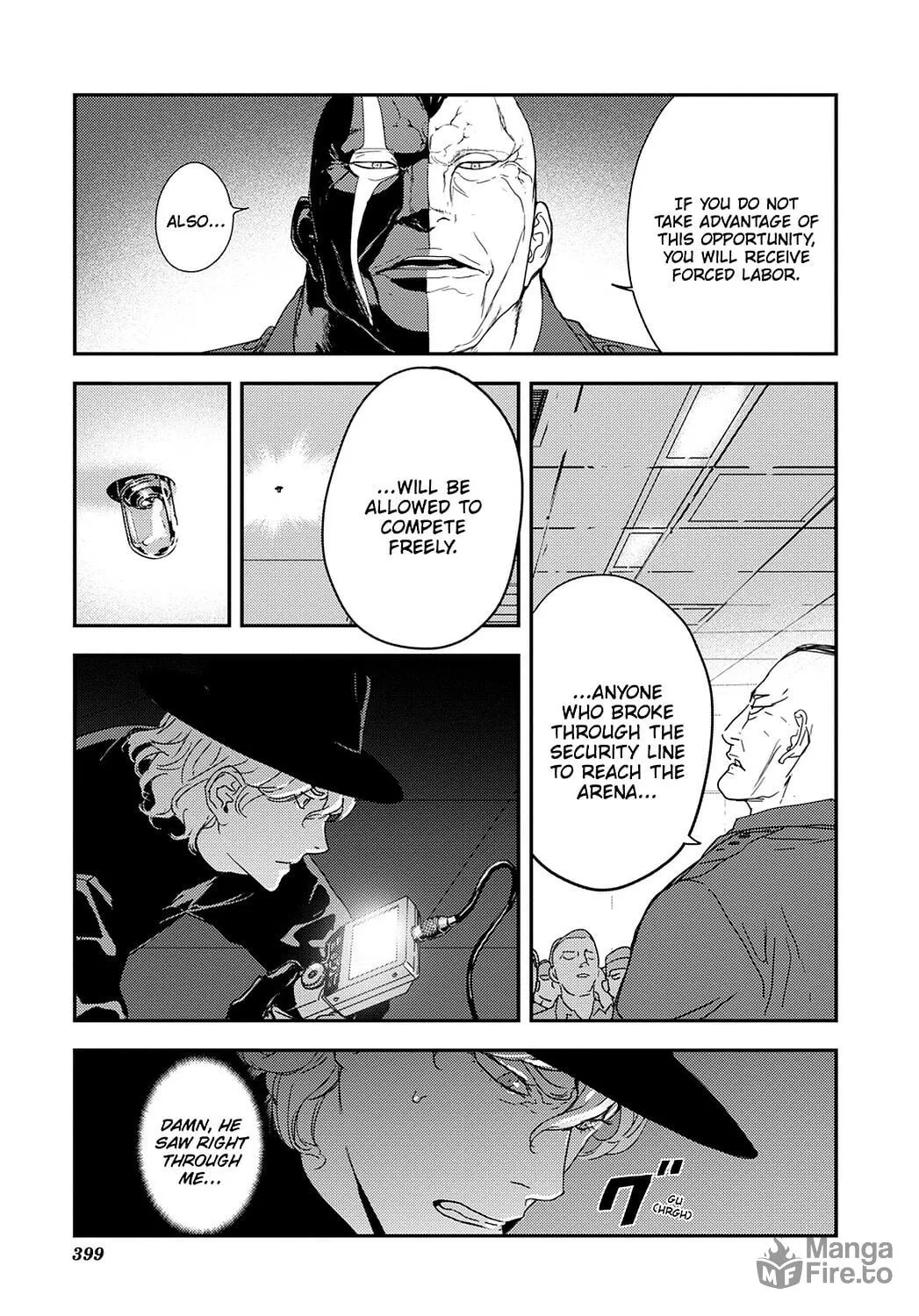 Read Until Death Do Us Part chapter 210 image 20 on Lezhin