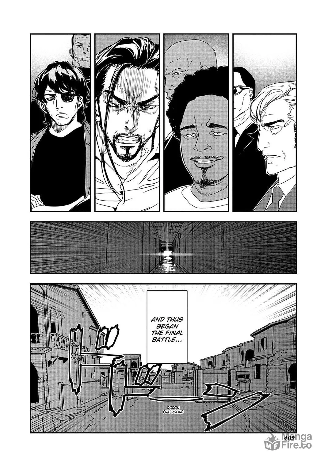 Read Until Death Do Us Part chapter 210 image 23 on Lezhin