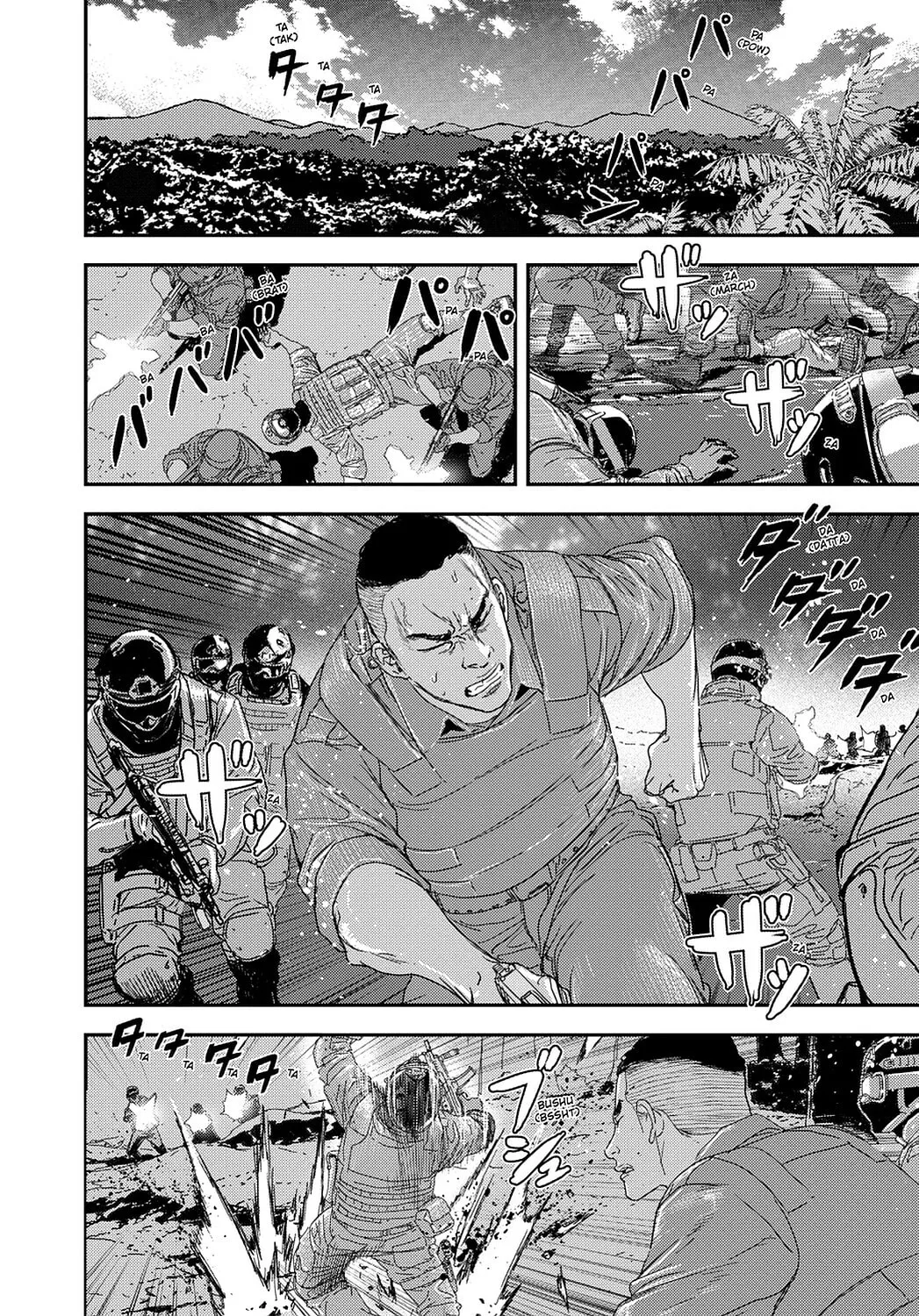 Read Until Death Do Us Part chapter 210 image 3 on Lezhin