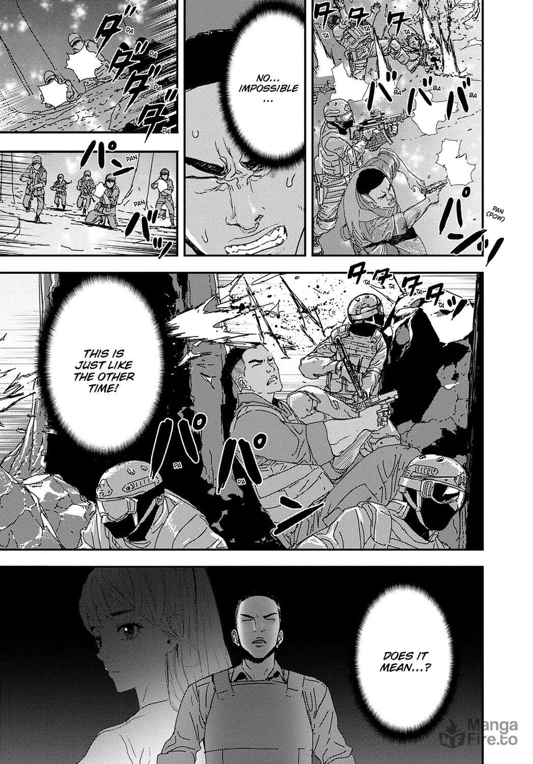 Read Until Death Do Us Part chapter 210 image 4 on Lezhin