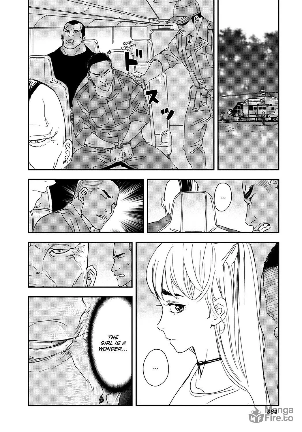 Read Until Death Do Us Part chapter 210 image 5 on Lezhin