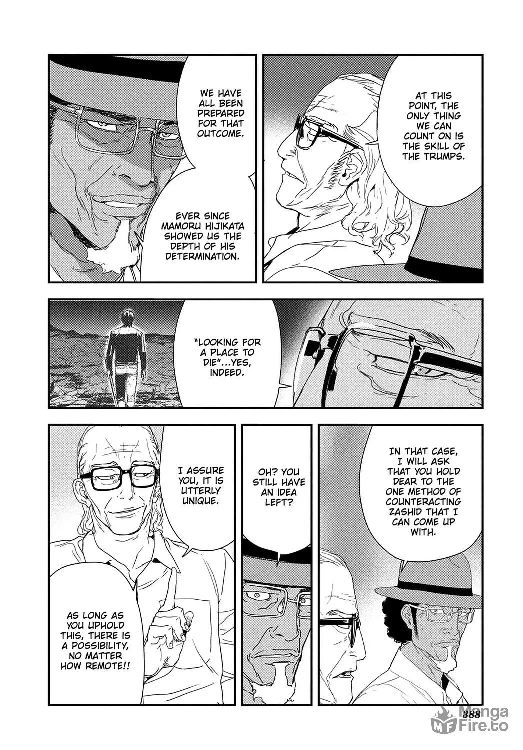 Read Until Death Do Us Part chapter 210 image 9 on Lezhin