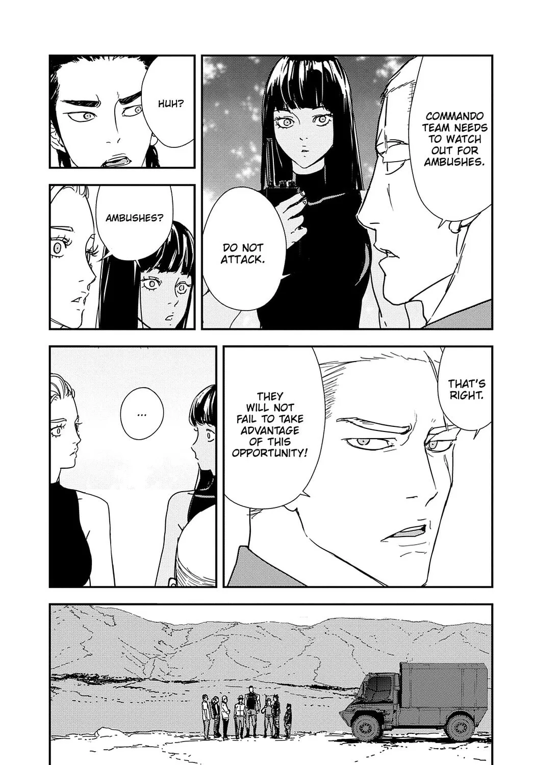 Read Until Death Do Us Part chapter 211 image 12 on Lezhin