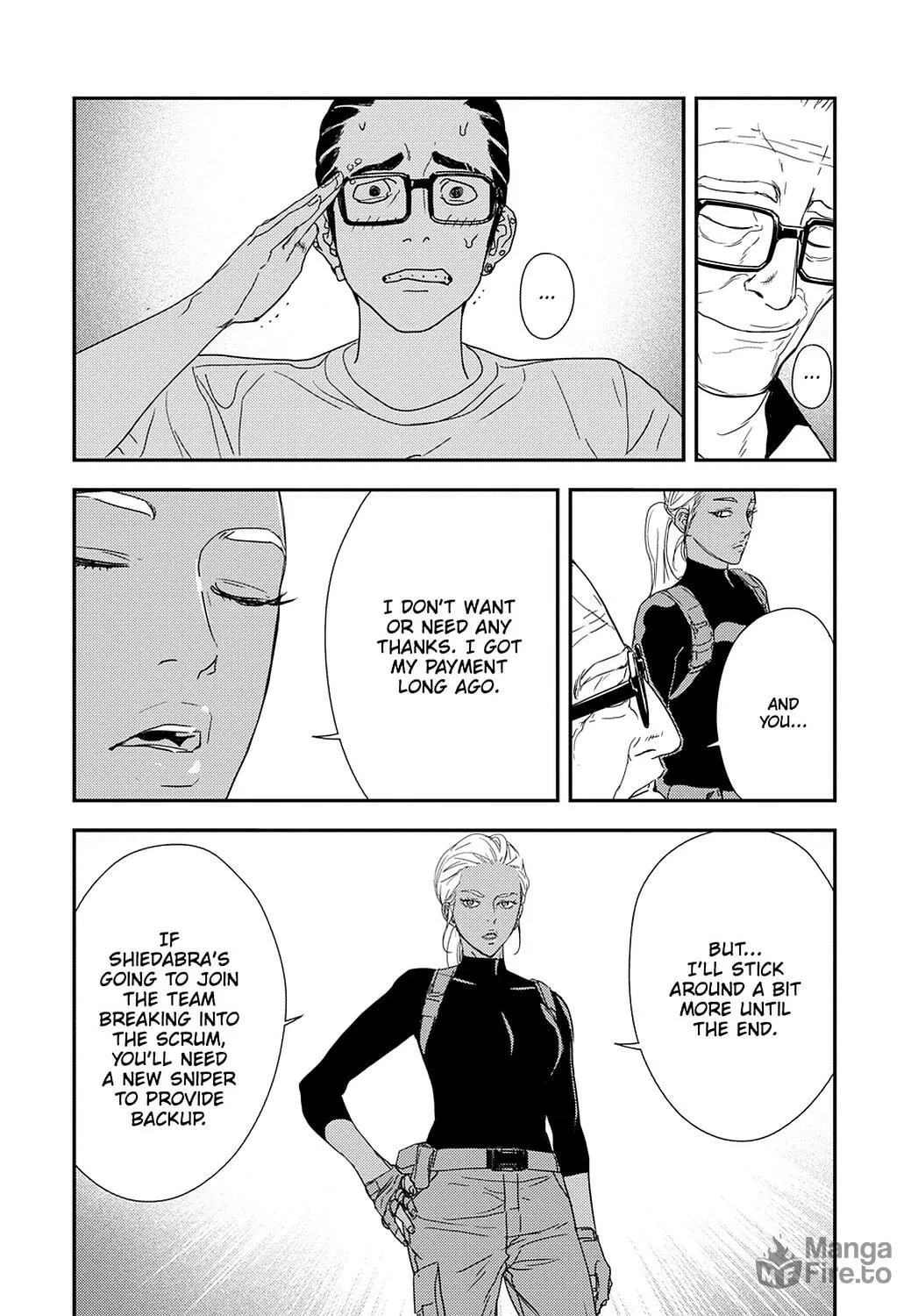 Read Until Death Do Us Part chapter 211 image 17 on Lezhin