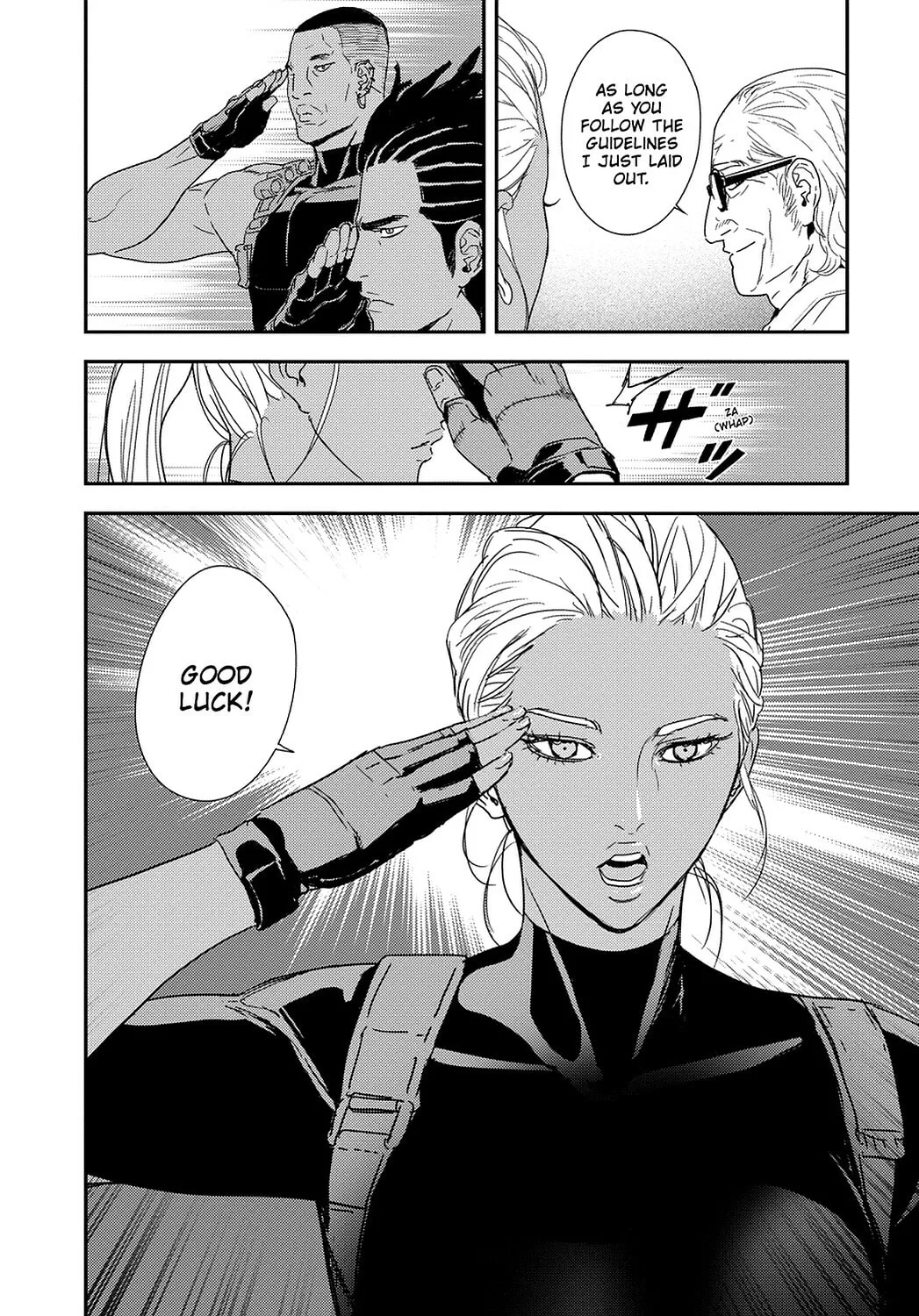 Read Until Death Do Us Part chapter 211 image 18 on Lezhin