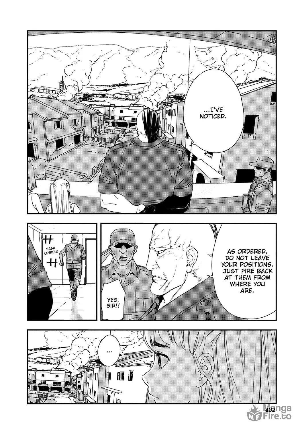 Read Until Death Do Us Part chapter 211 image 20 on Lezhin