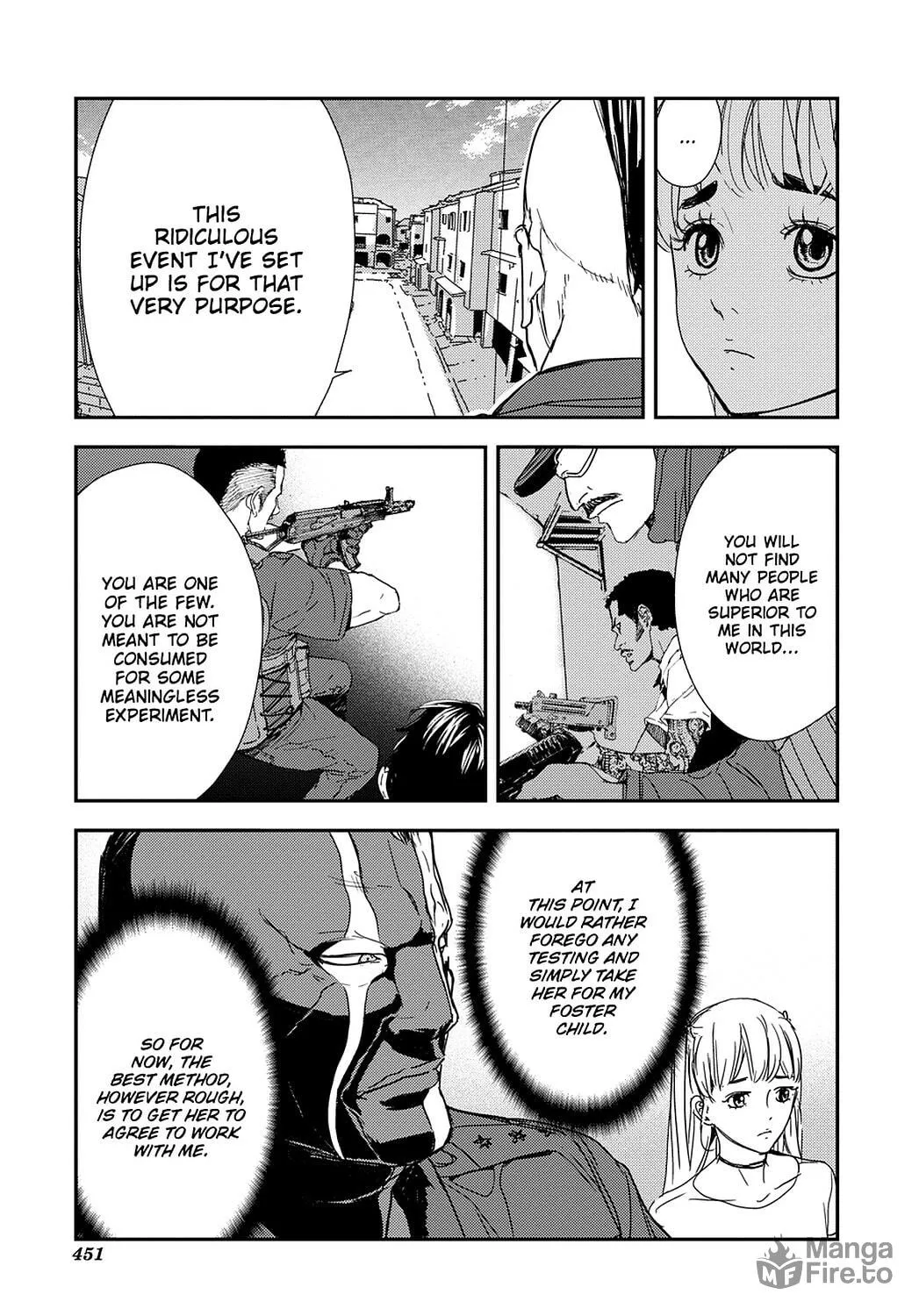 Read Until Death Do Us Part chapter 211 image 23 on Lezhin