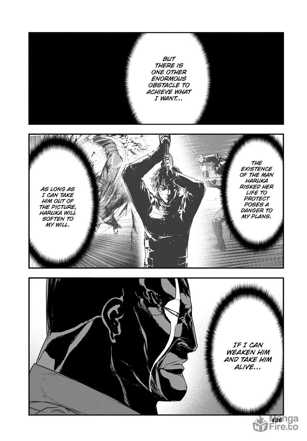 Read Until Death Do Us Part chapter 211 image 24 on Lezhin