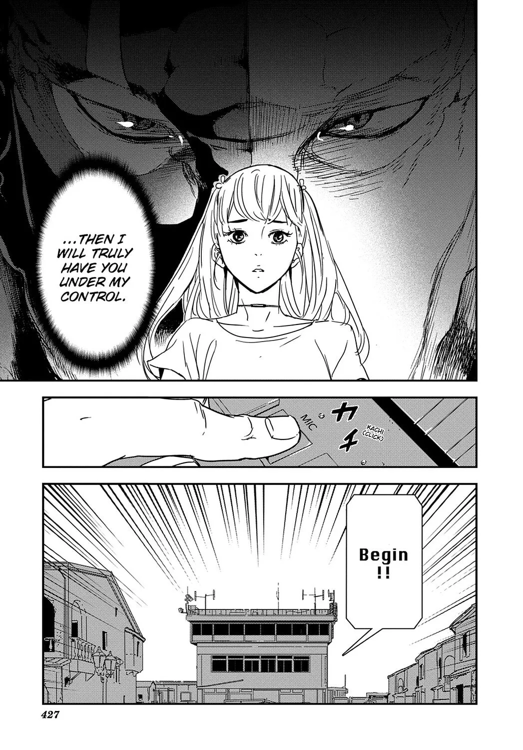 Read Until Death Do Us Part chapter 211 image 25 on Lezhin