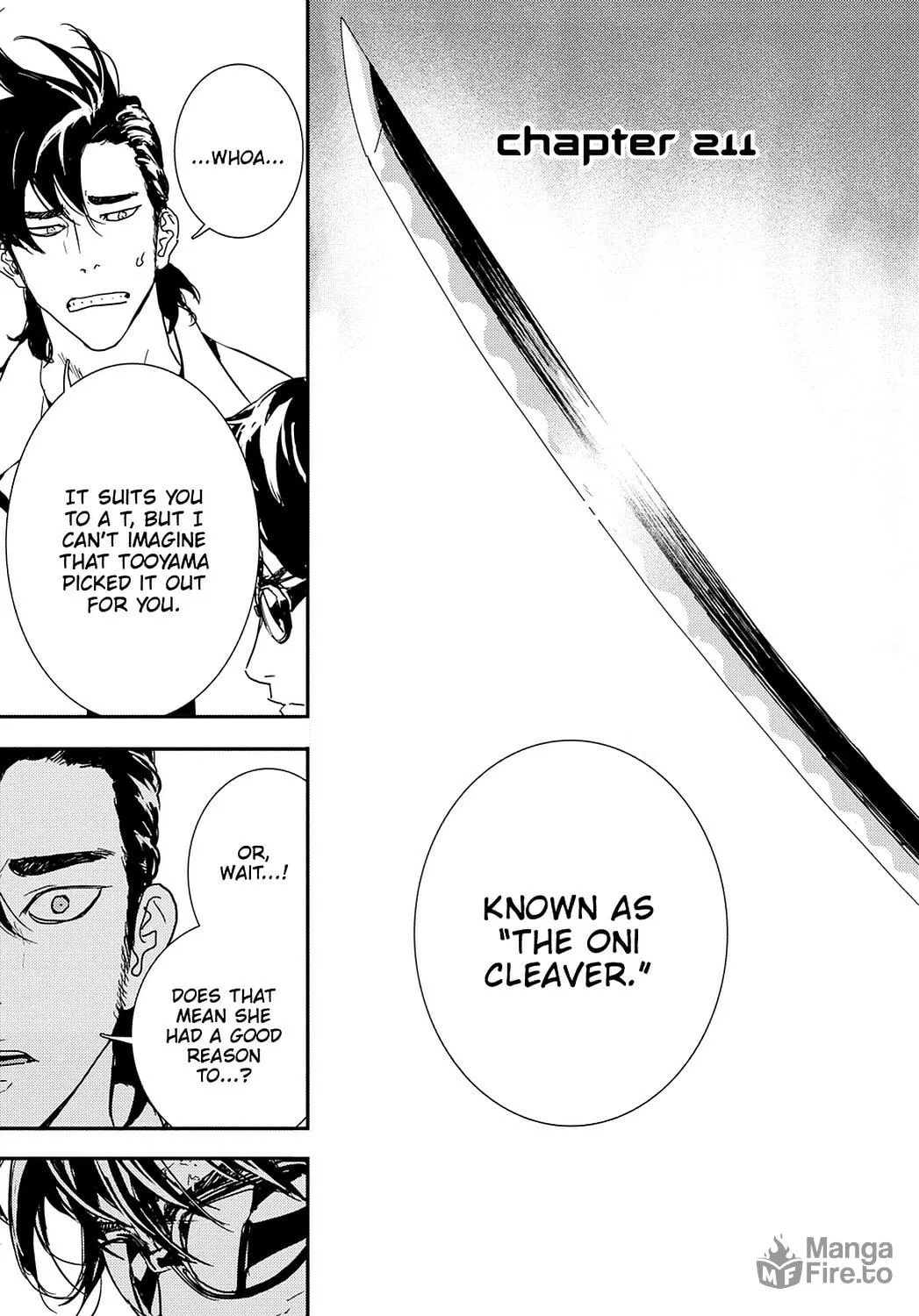 Read Until Death Do Us Part chapter 211 image 5 on Lezhin