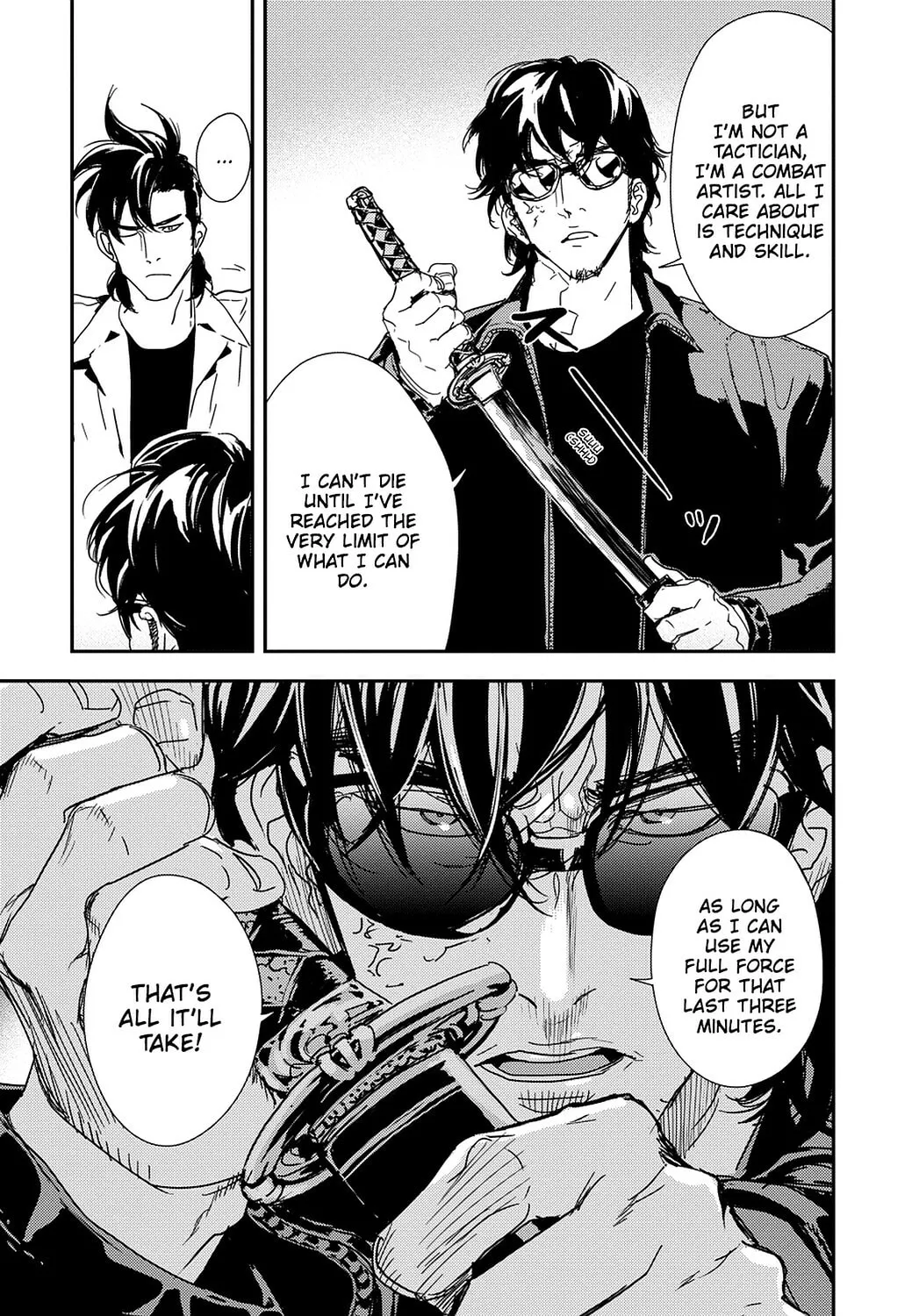 Read Until Death Do Us Part chapter 211 image 7 on Lezhin