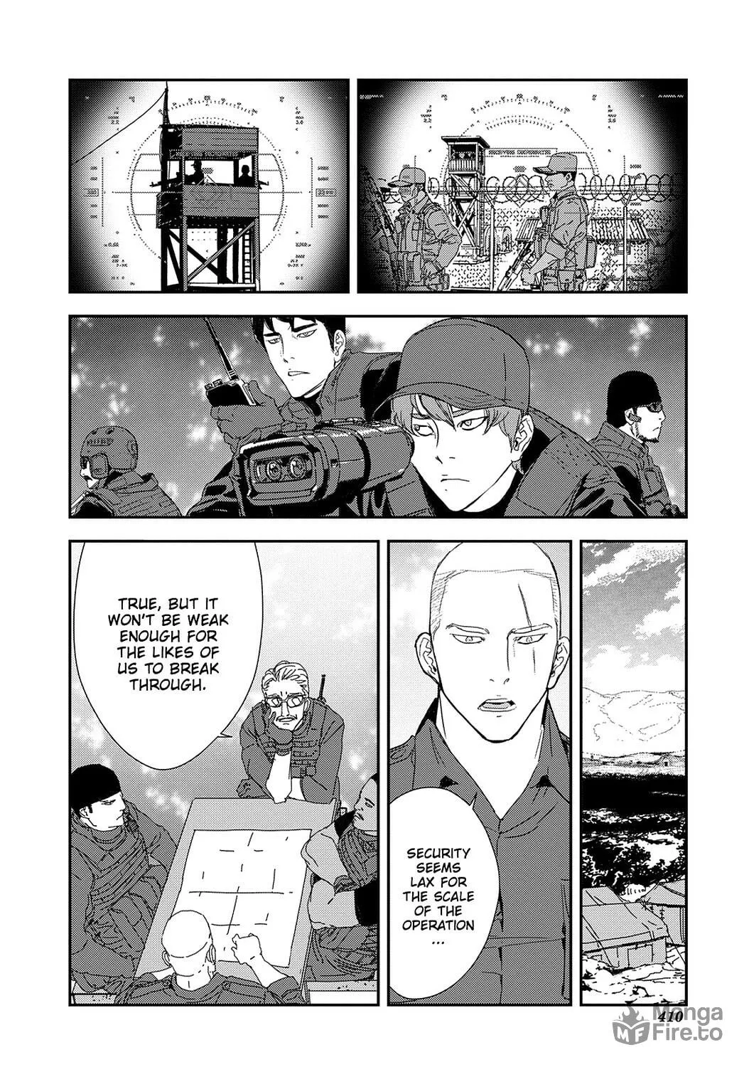 Read Until Death Do Us Part chapter 211 image 8 on Lezhin
