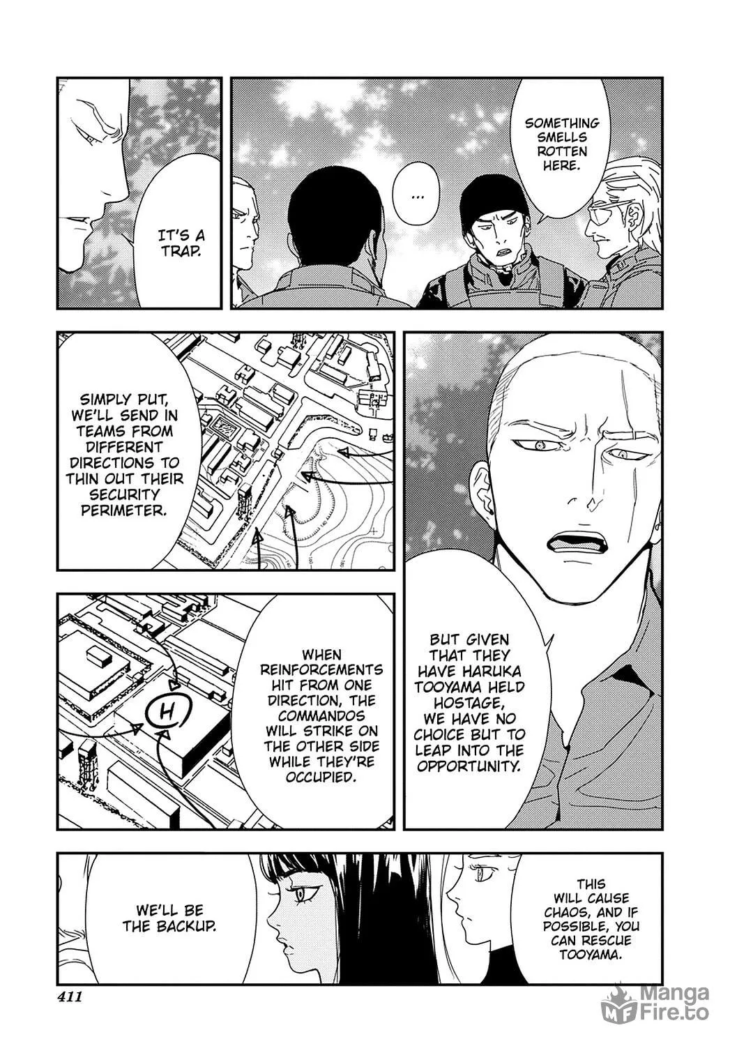 Read Until Death Do Us Part chapter 211 image 9 on Lezhin