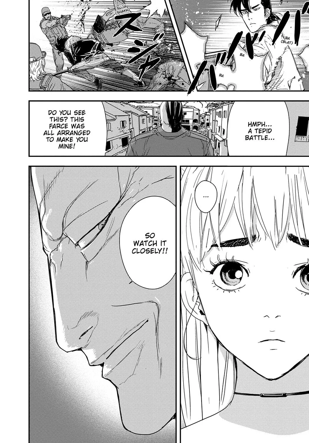 Read Until Death Do Us Part chapter 212 image 1 on Lezhin