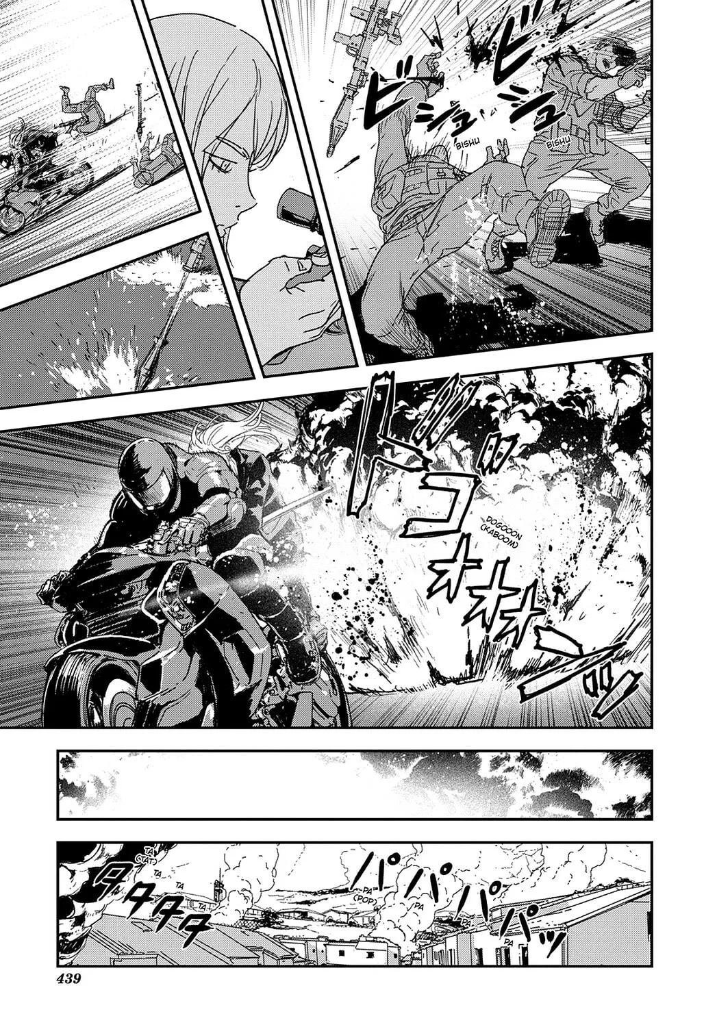 Read Until Death Do Us Part chapter 212 image 10 on Lezhin
