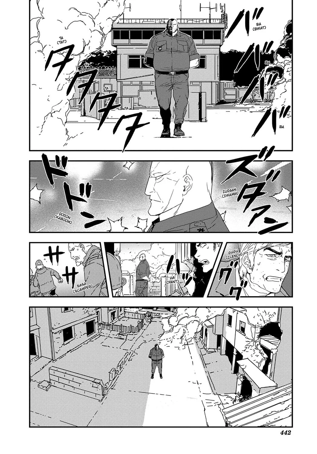 Read Until Death Do Us Part chapter 212 image 13 on Lezhin