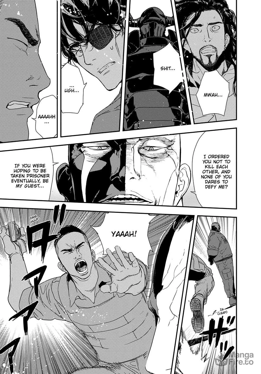 Read Until Death Do Us Part chapter 212 image 14 on Lezhin
