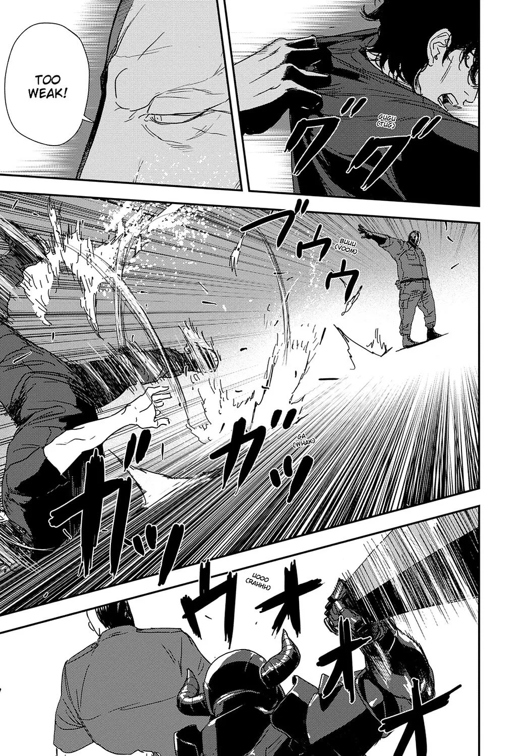 Read Until Death Do Us Part chapter 212 image 16 on Lezhin
