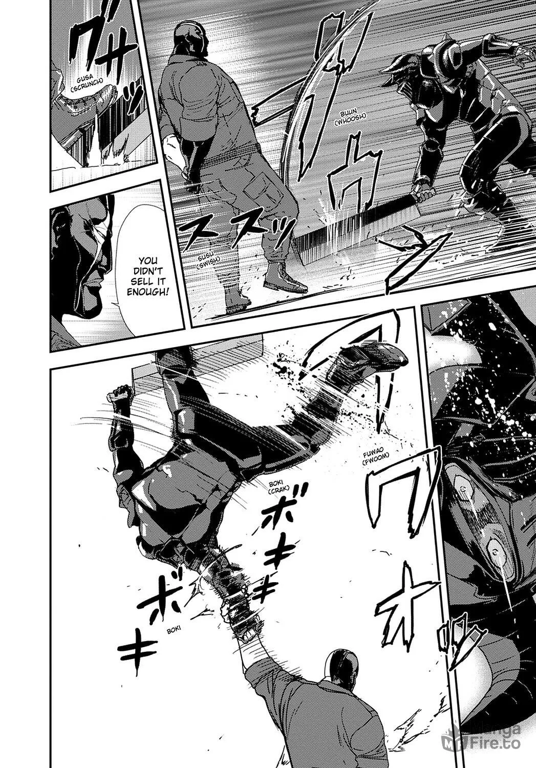 Read Until Death Do Us Part chapter 212 image 17 on Lezhin