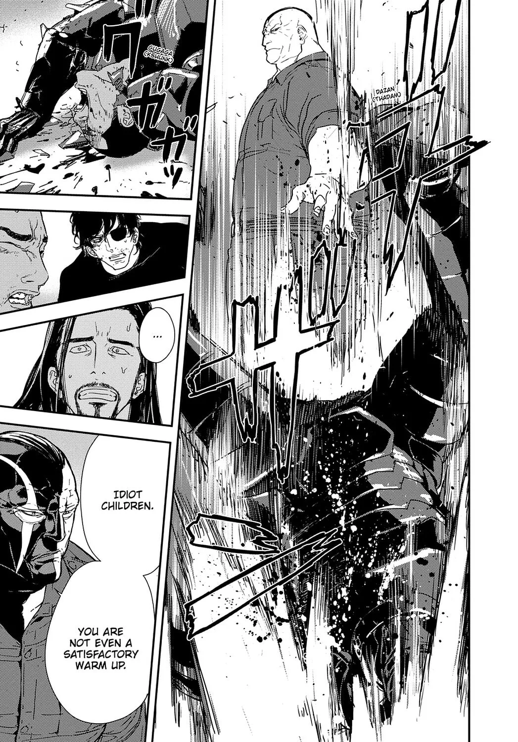 Read Until Death Do Us Part chapter 212 image 18 on Lezhin