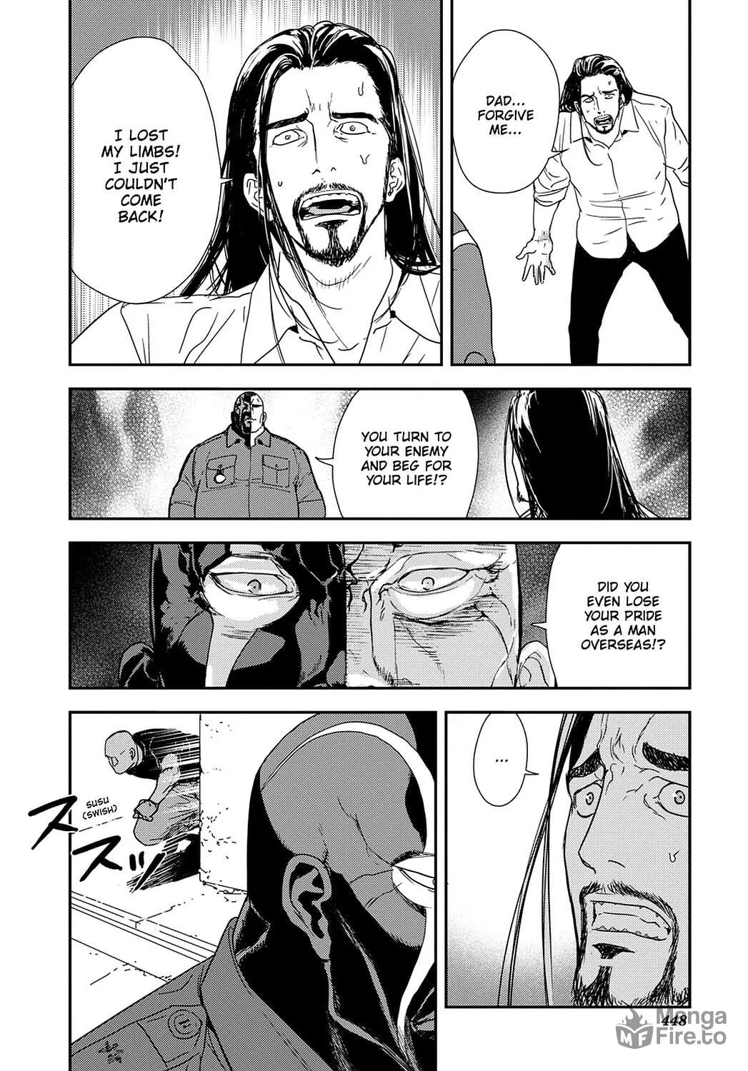 Read Until Death Do Us Part chapter 212 image 19 on Lezhin