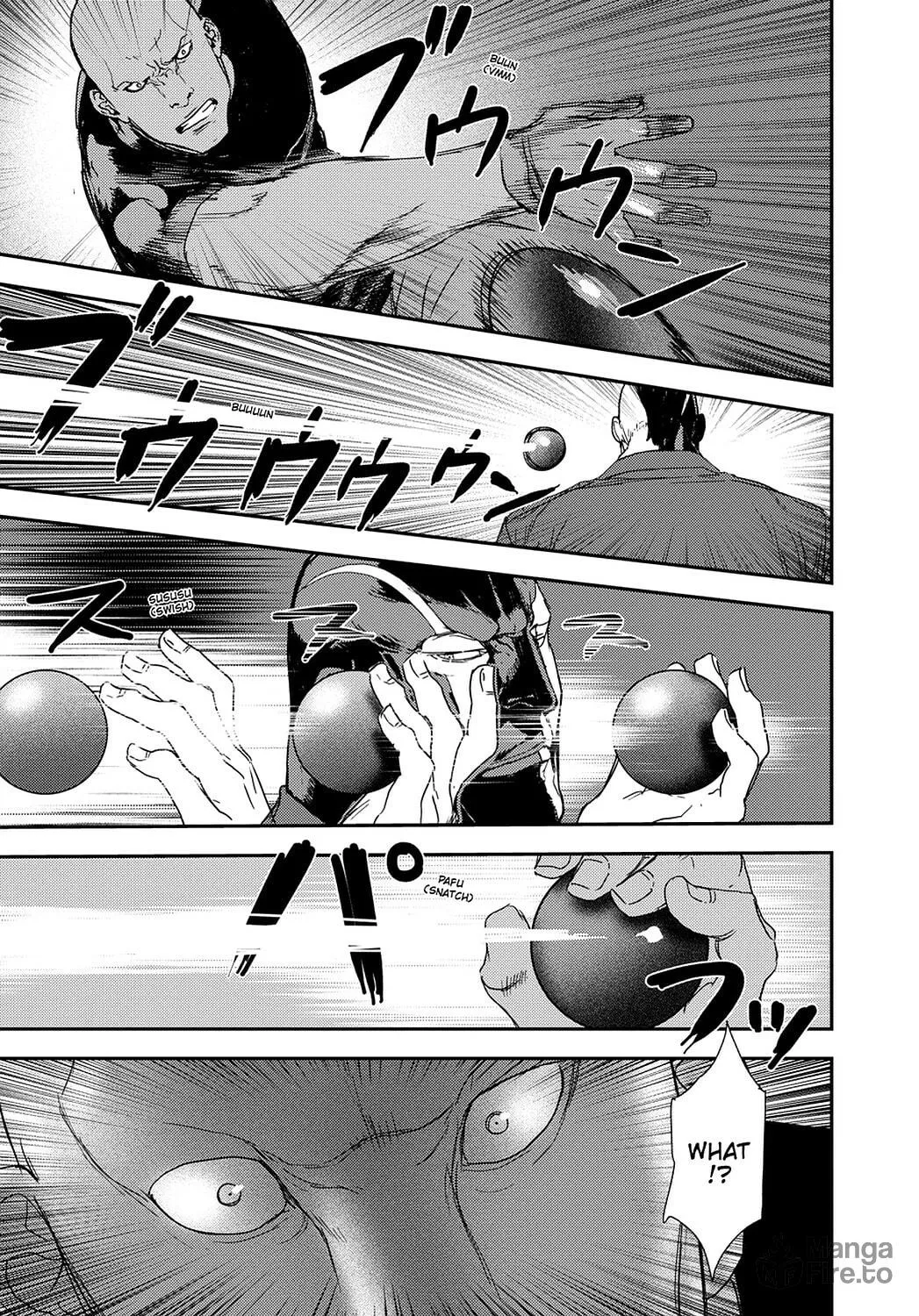 Read Until Death Do Us Part chapter 212 image 20 on Lezhin