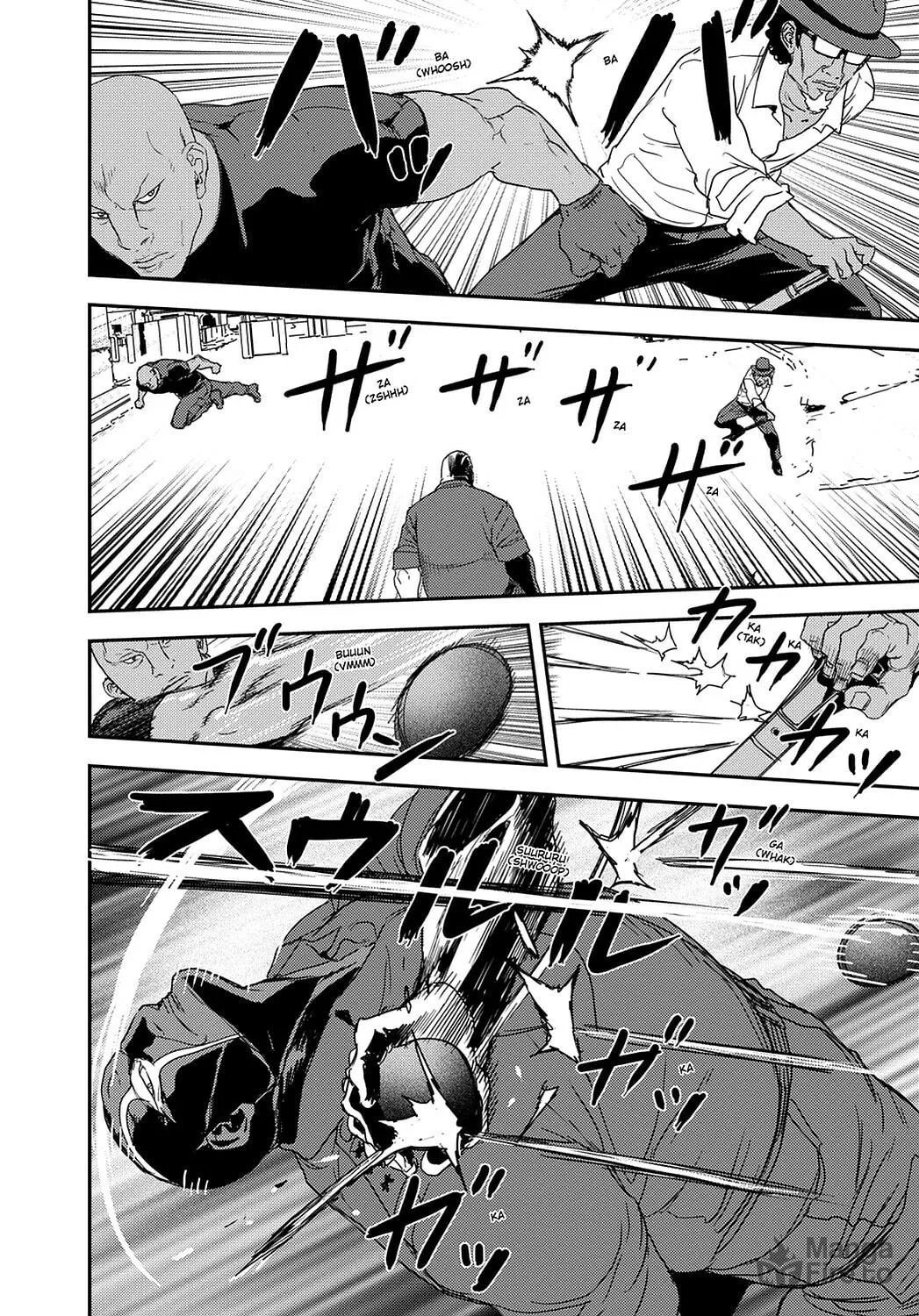 Read Until Death Do Us Part chapter 212 image 23 on Lezhin
